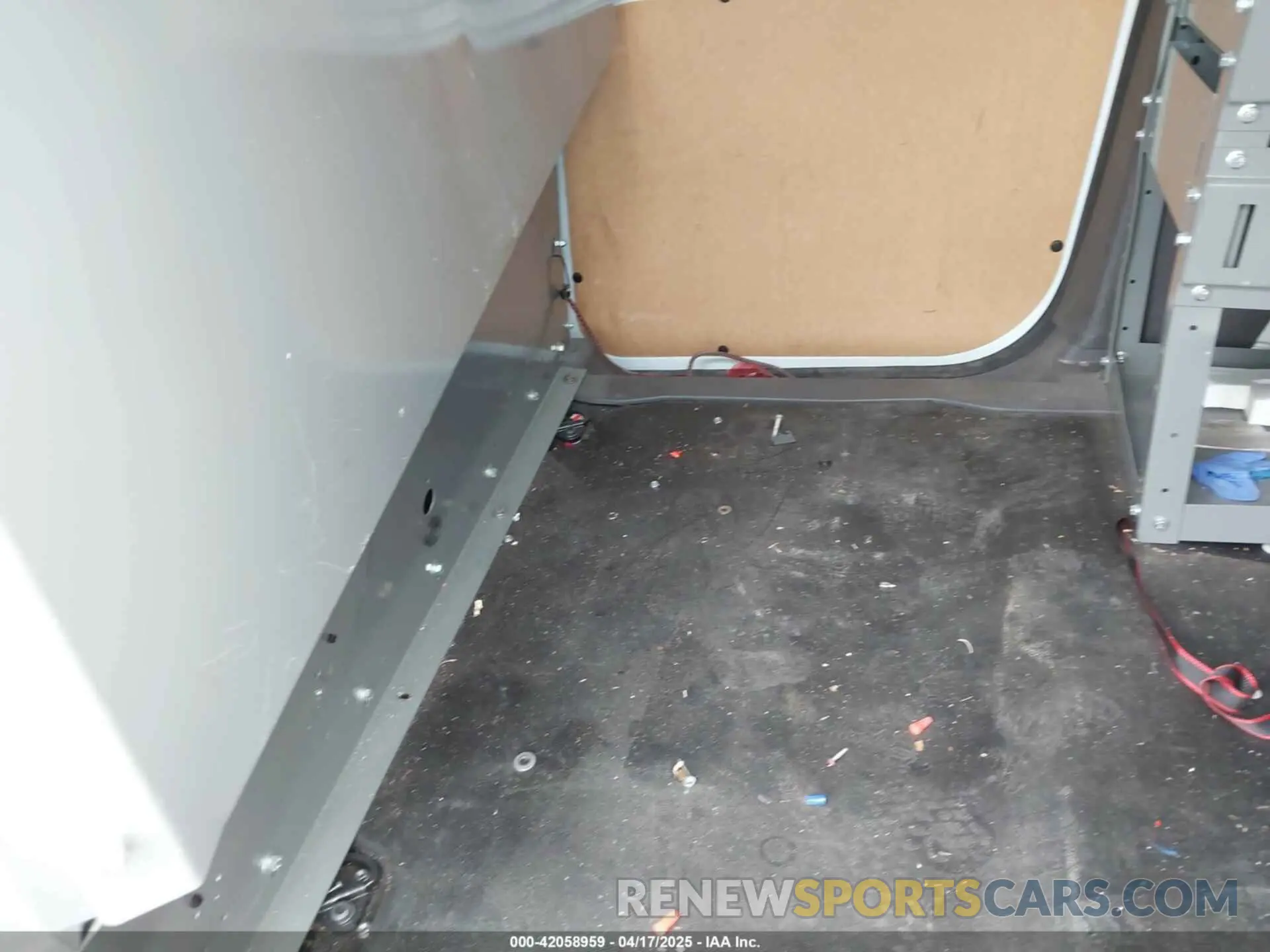 8 Photograph of a damaged car NM0LS7S25N1524516 FORD TRANSIT CONNECT 2022