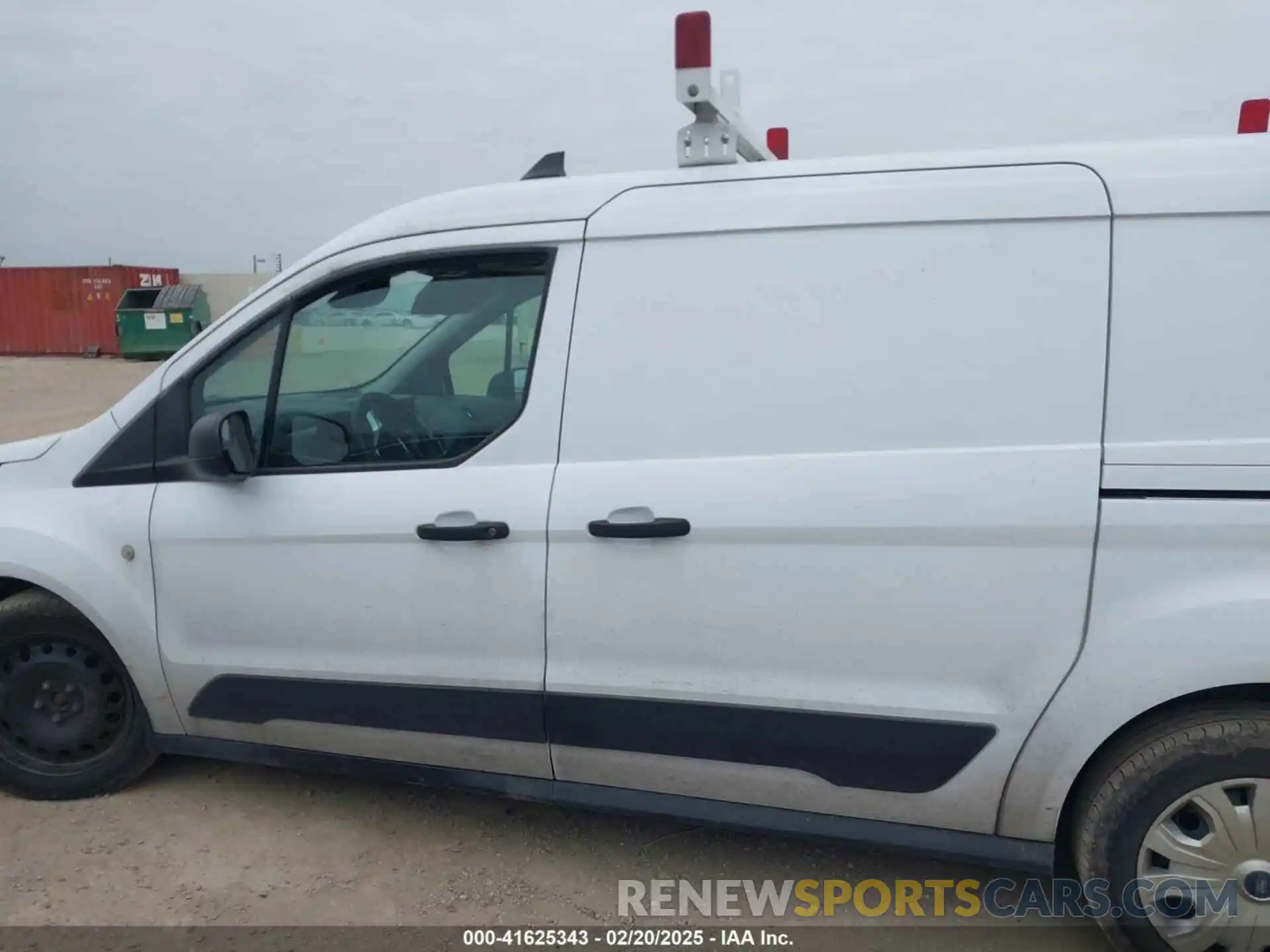 14 Photograph of a damaged car NM0LS7S26N1511189 FORD TRANSIT CONNECT 2022