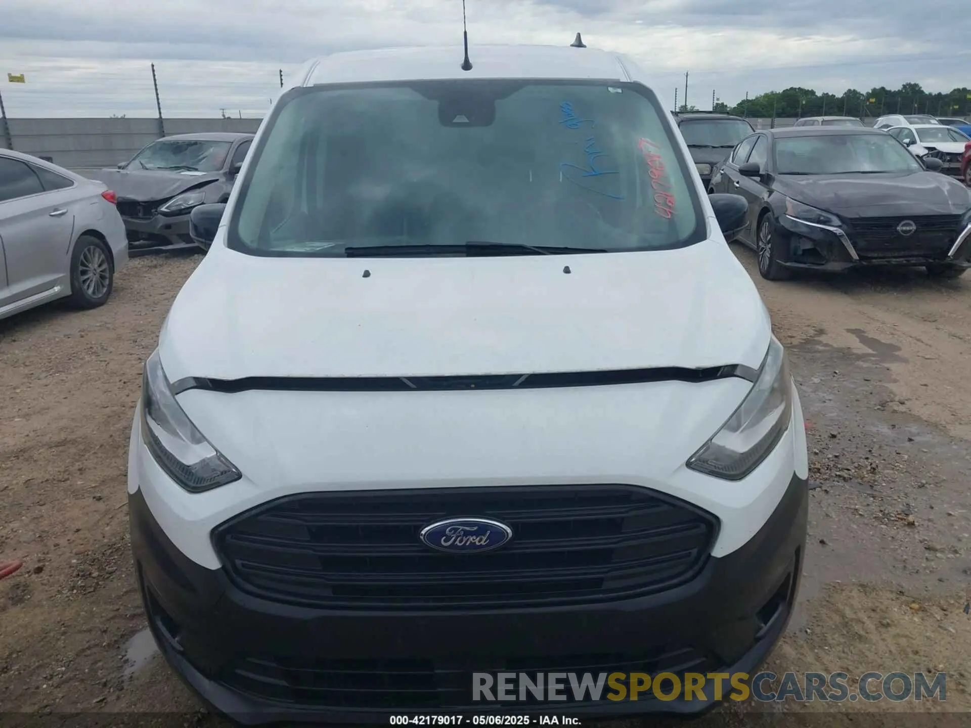 12 Photograph of a damaged car NM0LS7S26N1511404 FORD TRANSIT CONNECT 2022