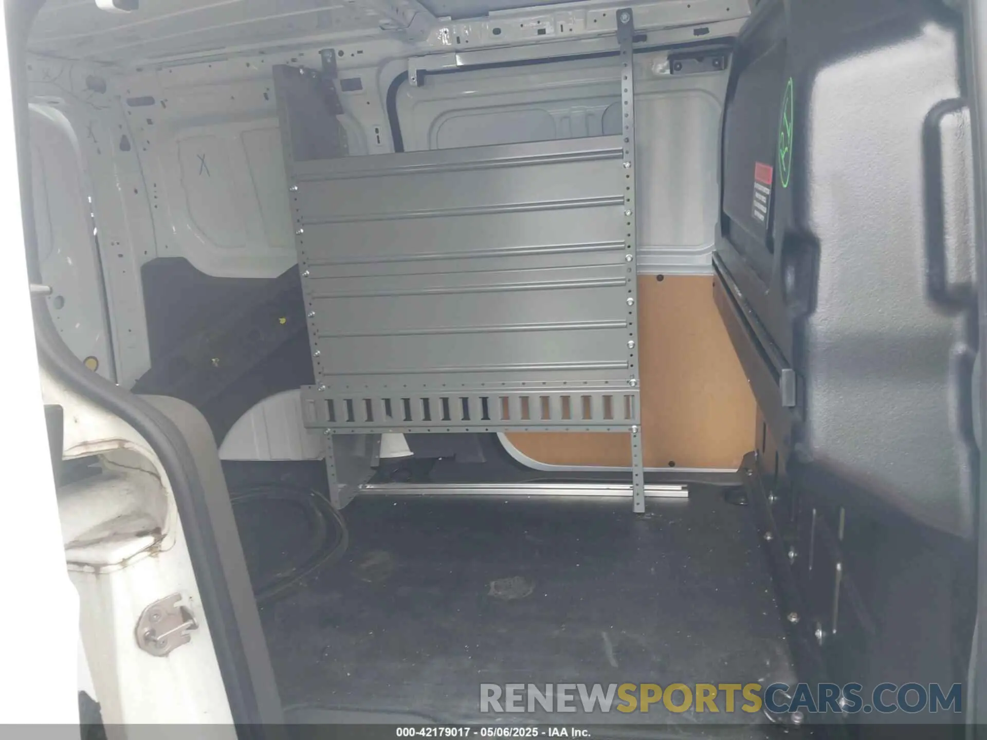 8 Photograph of a damaged car NM0LS7S26N1511404 FORD TRANSIT CONNECT 2022