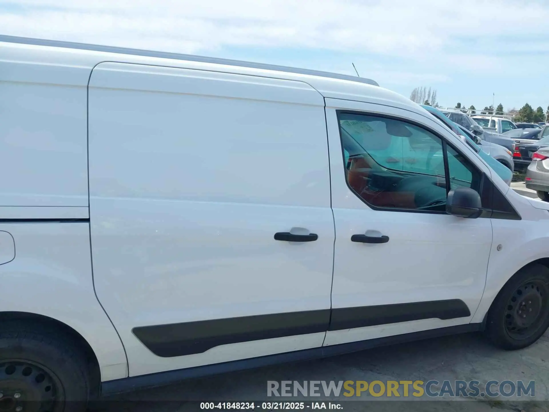 13 Photograph of a damaged car NM0LS7S28N1507743 FORD TRANSIT CONNECT 2022