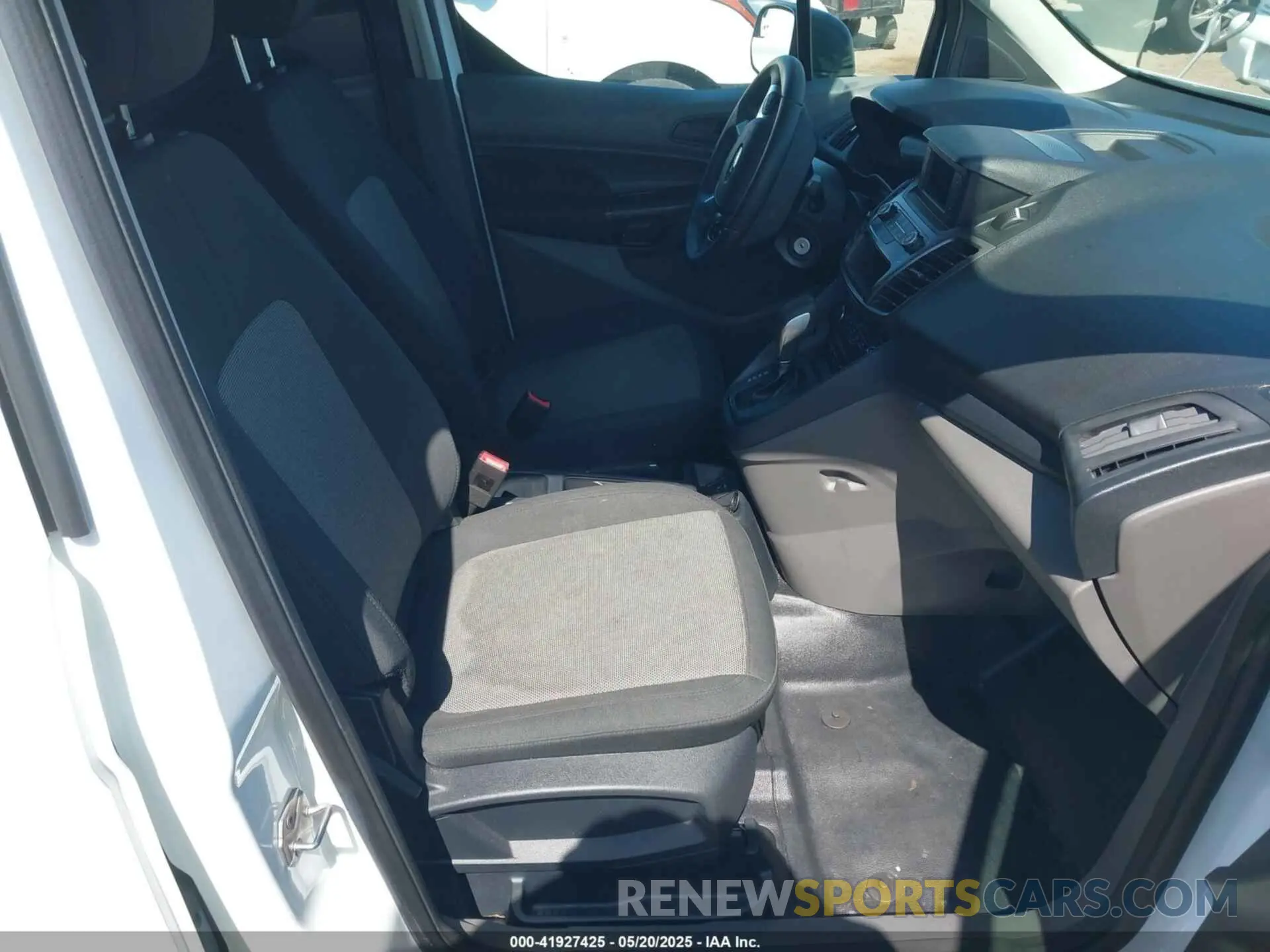 5 Photograph of a damaged car NM0LS7S28N1508410 FORD TRANSIT CONNECT 2022