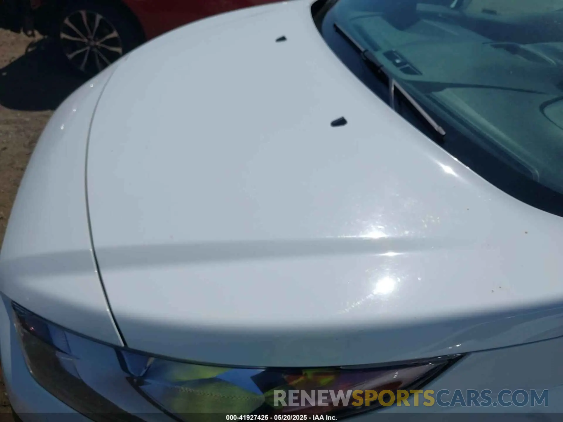6 Photograph of a damaged car NM0LS7S28N1508410 FORD TRANSIT CONNECT 2022