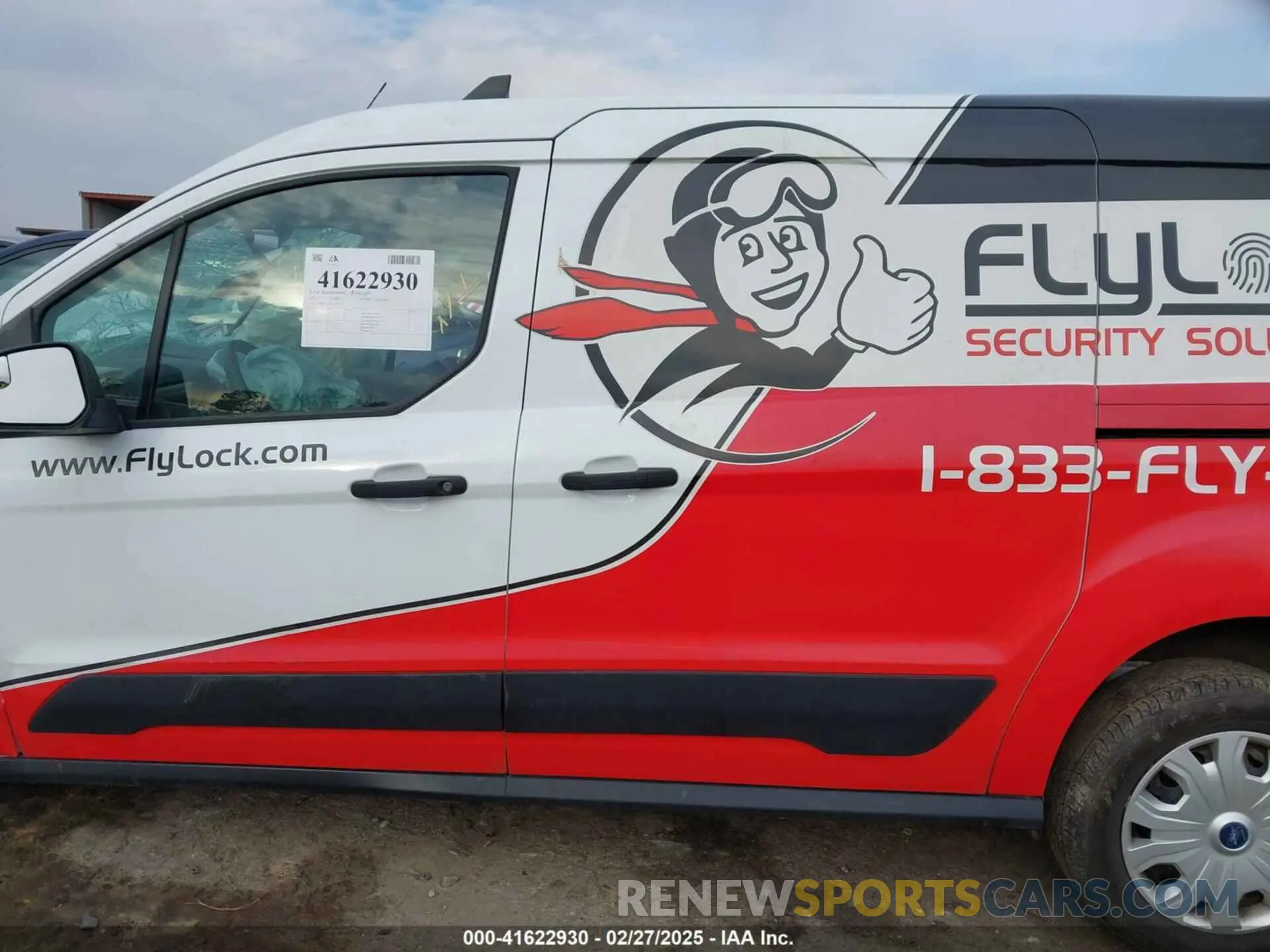 14 Photograph of a damaged car NM0LS7S71N1527716 FORD TRANSIT CONNECT 2022