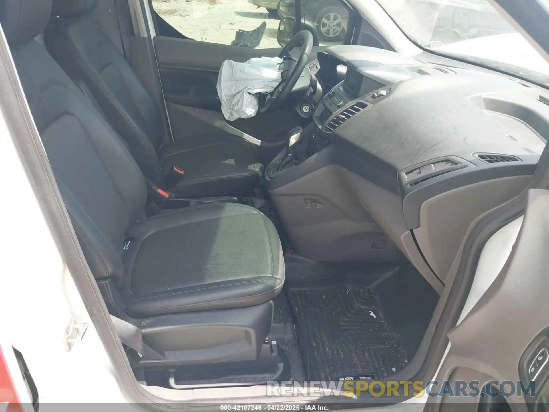 5 Photograph of a damaged car NM0LS7S7XN1518206 FORD TRANSIT CONNECT 2022