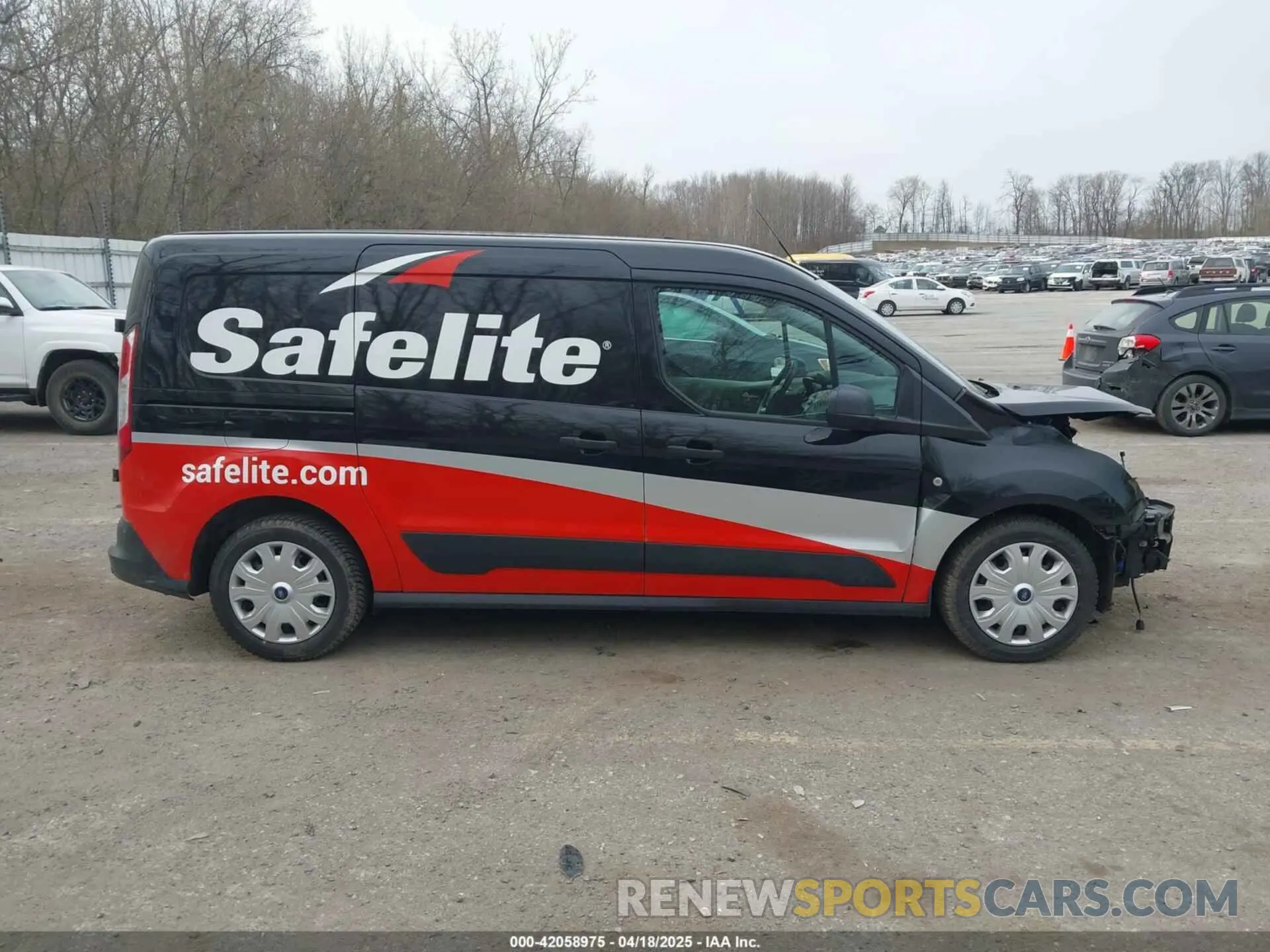 14 Photograph of a damaged car NM0LS7T2XN1542783 FORD TRANSIT CONNECT 2022
