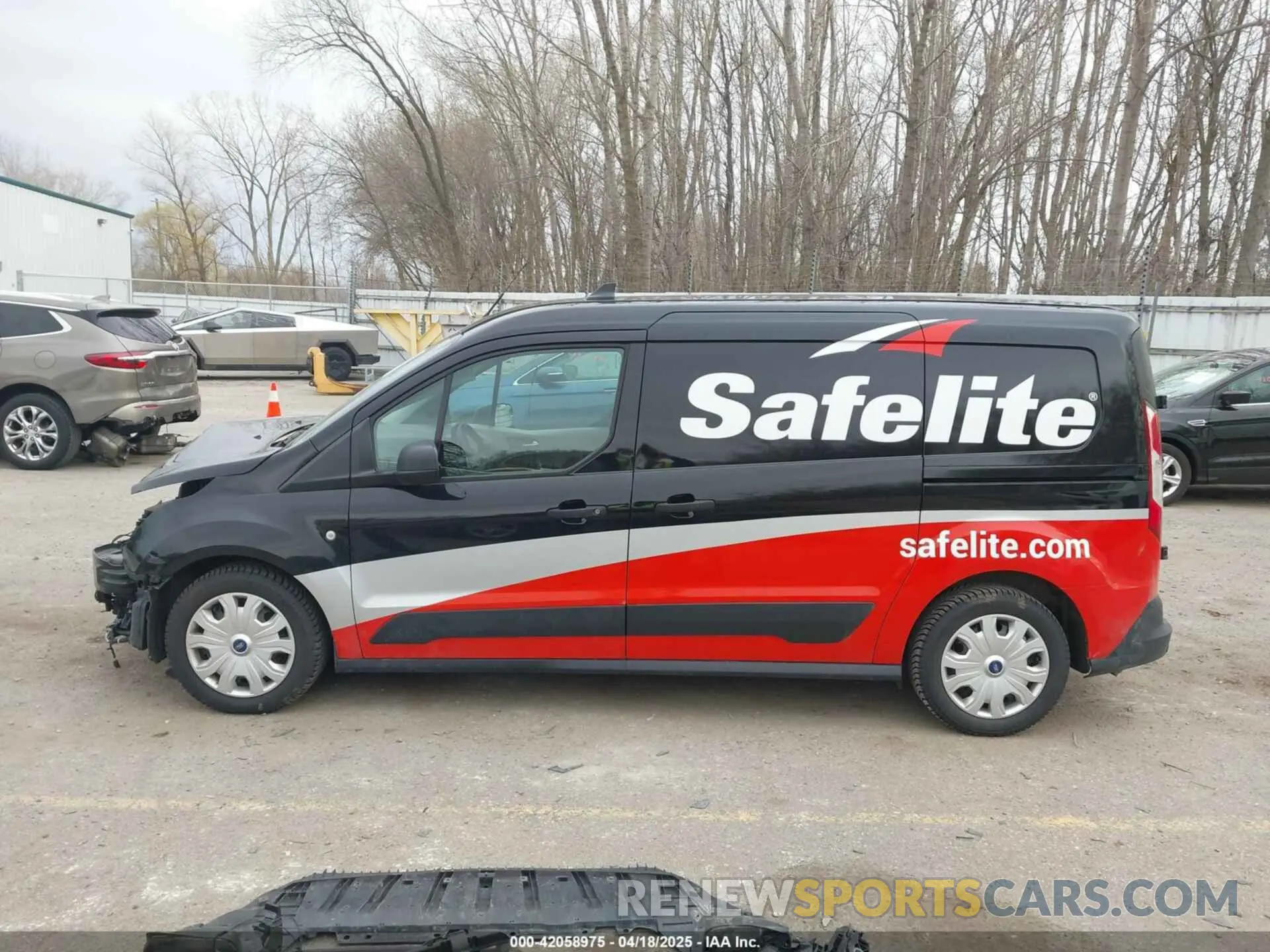 15 Photograph of a damaged car NM0LS7T2XN1542783 FORD TRANSIT CONNECT 2022