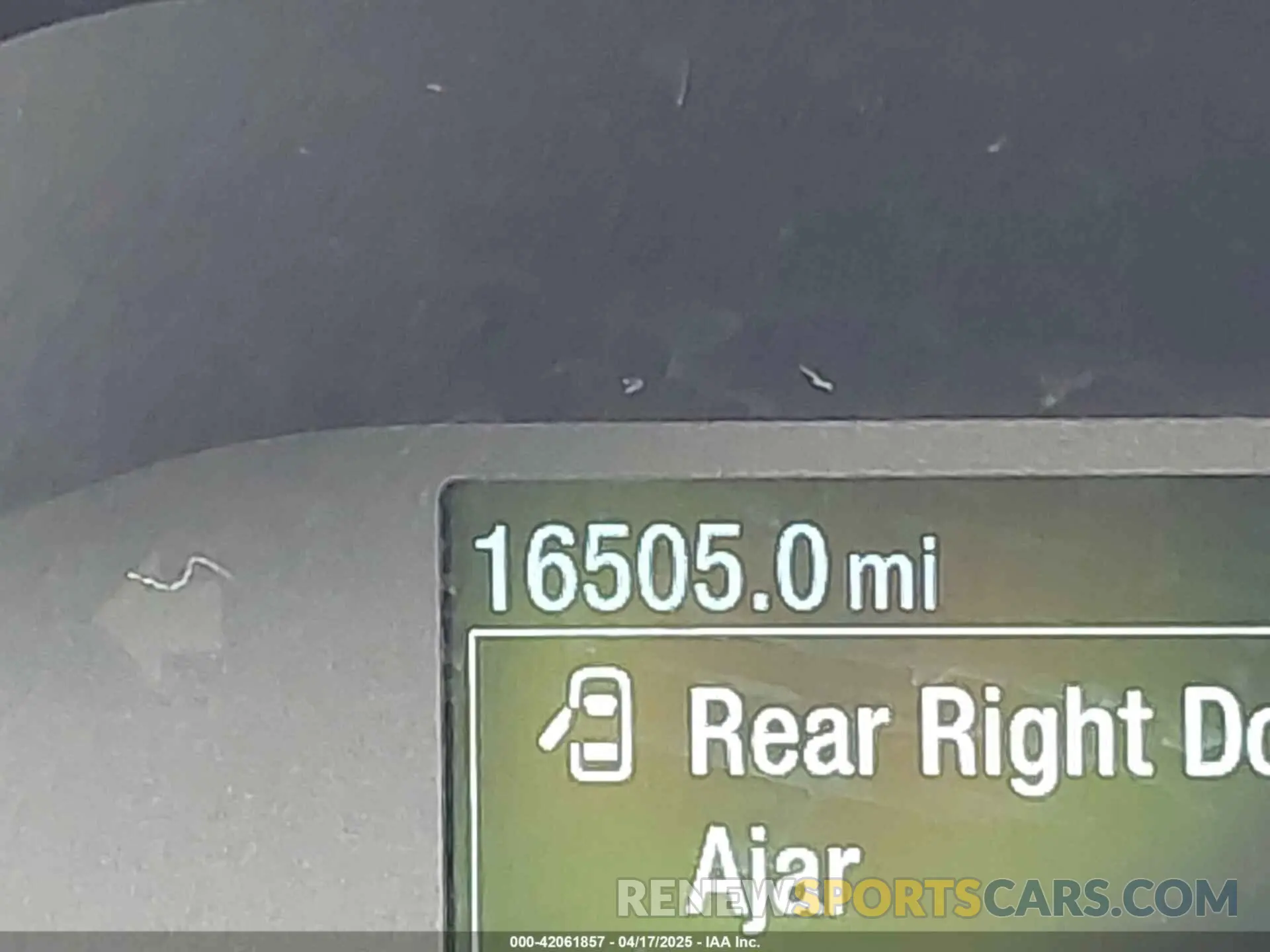 16 Photograph of a damaged car NM0LS6S20P1565259 FORD TRANSIT CONNECT 2023