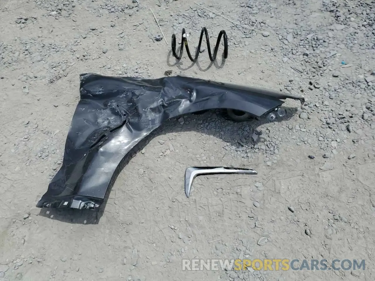 12 Photograph of a damaged car KMTG24LA6KU034865 GENESIS G70 2019