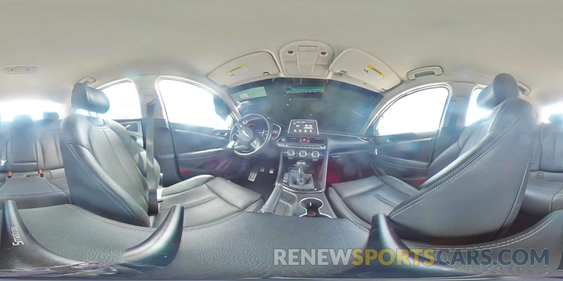 15 Photograph of a damaged car KMTG24LA6KU034865 GENESIS G70 2019