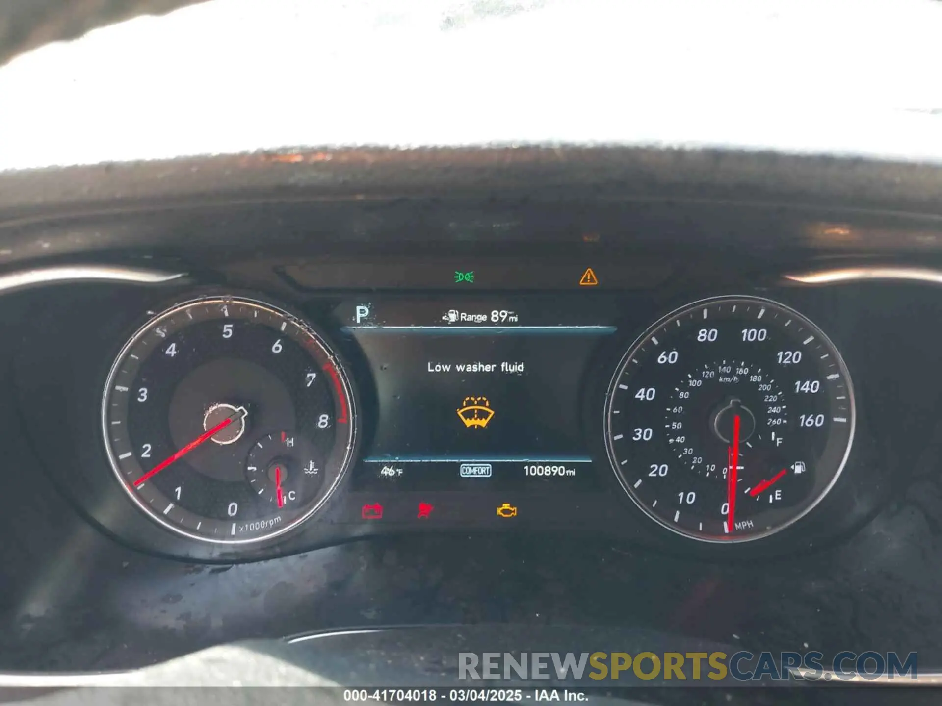 7 Photograph of a damaged car KMTG34LA5KU026611 GENESIS G70 2019