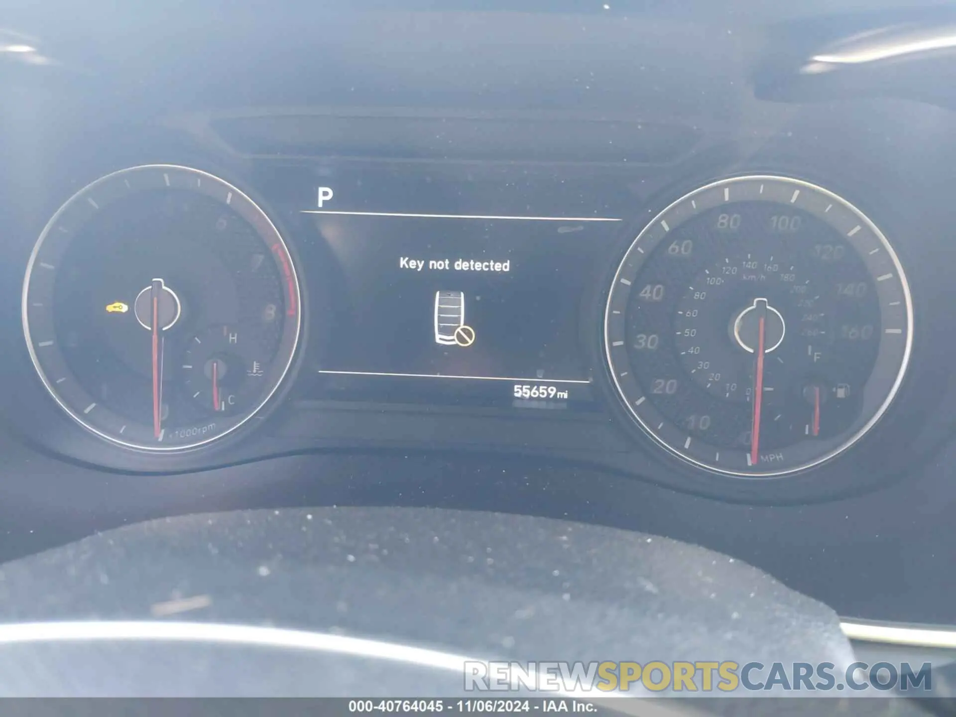 7 Photograph of a damaged car KMTG34LA5KU044008 GENESIS G70 2019