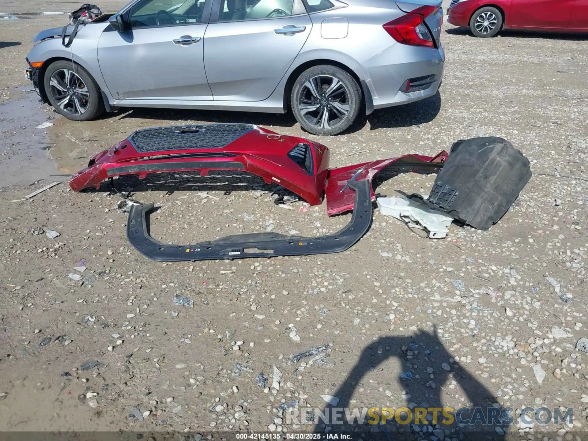 12 Photograph of a damaged car KMTG34LE0KU039981 GENESIS G70 2019
