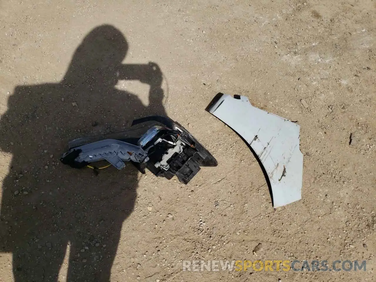 12 Photograph of a damaged car KMTG34LE7KU017864 GENESIS G70 2019