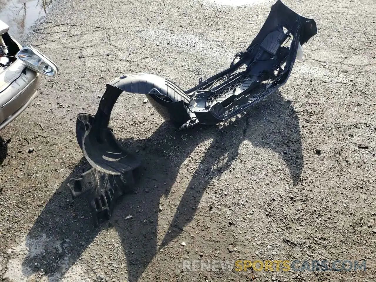 12 Photograph of a damaged car KMTG34LE8KU021082 GENESIS G70 2019