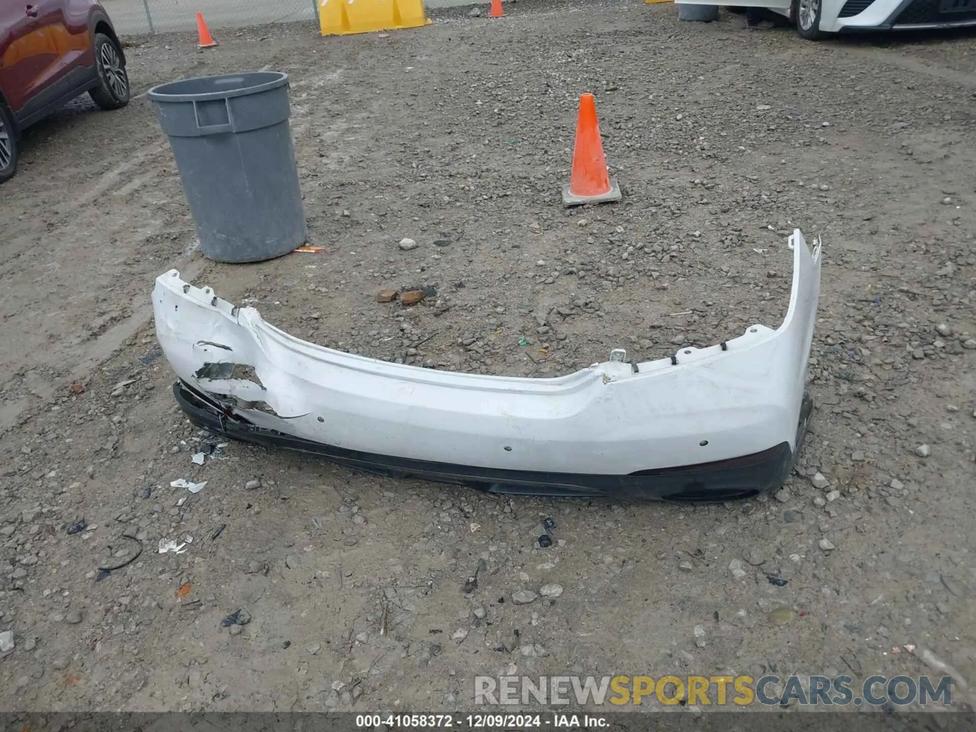 12 Photograph of a damaged car KMTG34LE9KU027098 GENESIS G70 2019