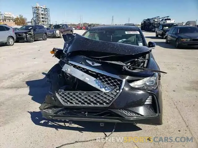 10 Photograph of a damaged car KMTG44LA2KU026742 GENESIS G70 2019