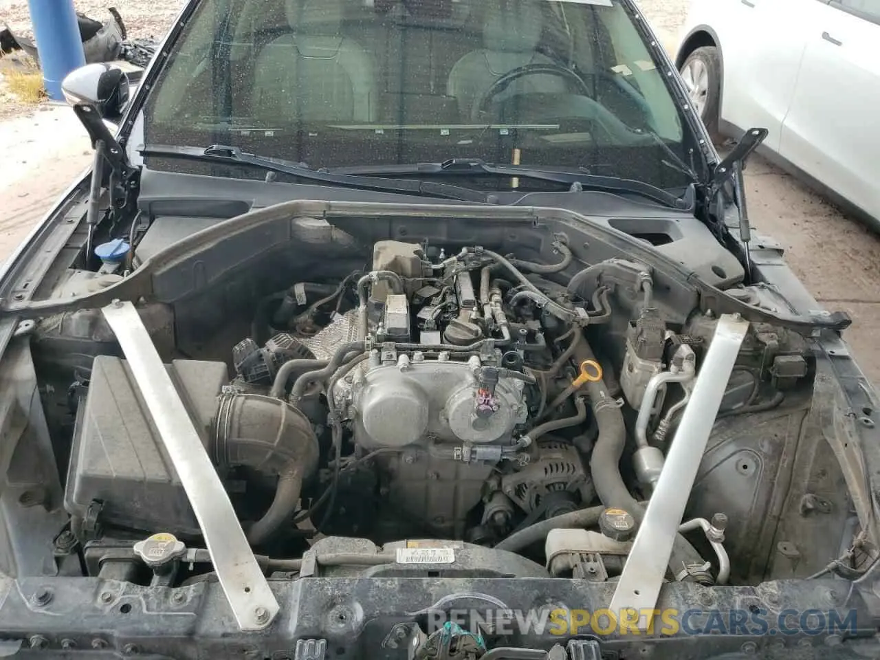 11 Photograph of a damaged car KMTG44LA3KU030671 GENESIS G70 2019