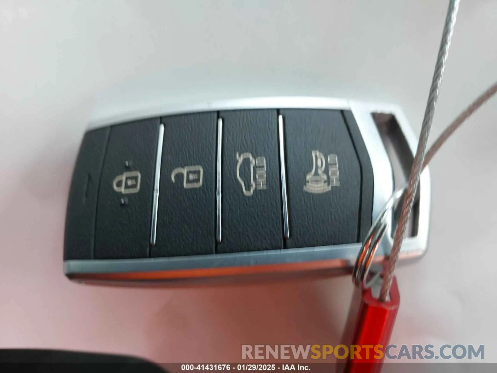 11 Photograph of a damaged car KMTG44LA4KU018125 GENESIS G70 2019