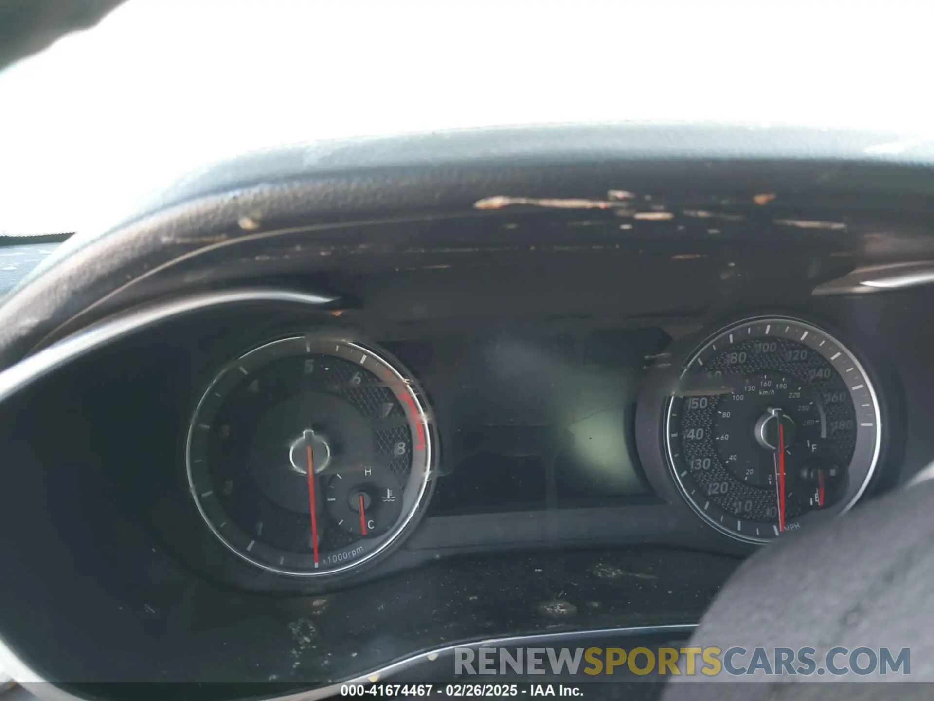 7 Photograph of a damaged car KMTG44LAXKU019182 GENESIS G70 2019