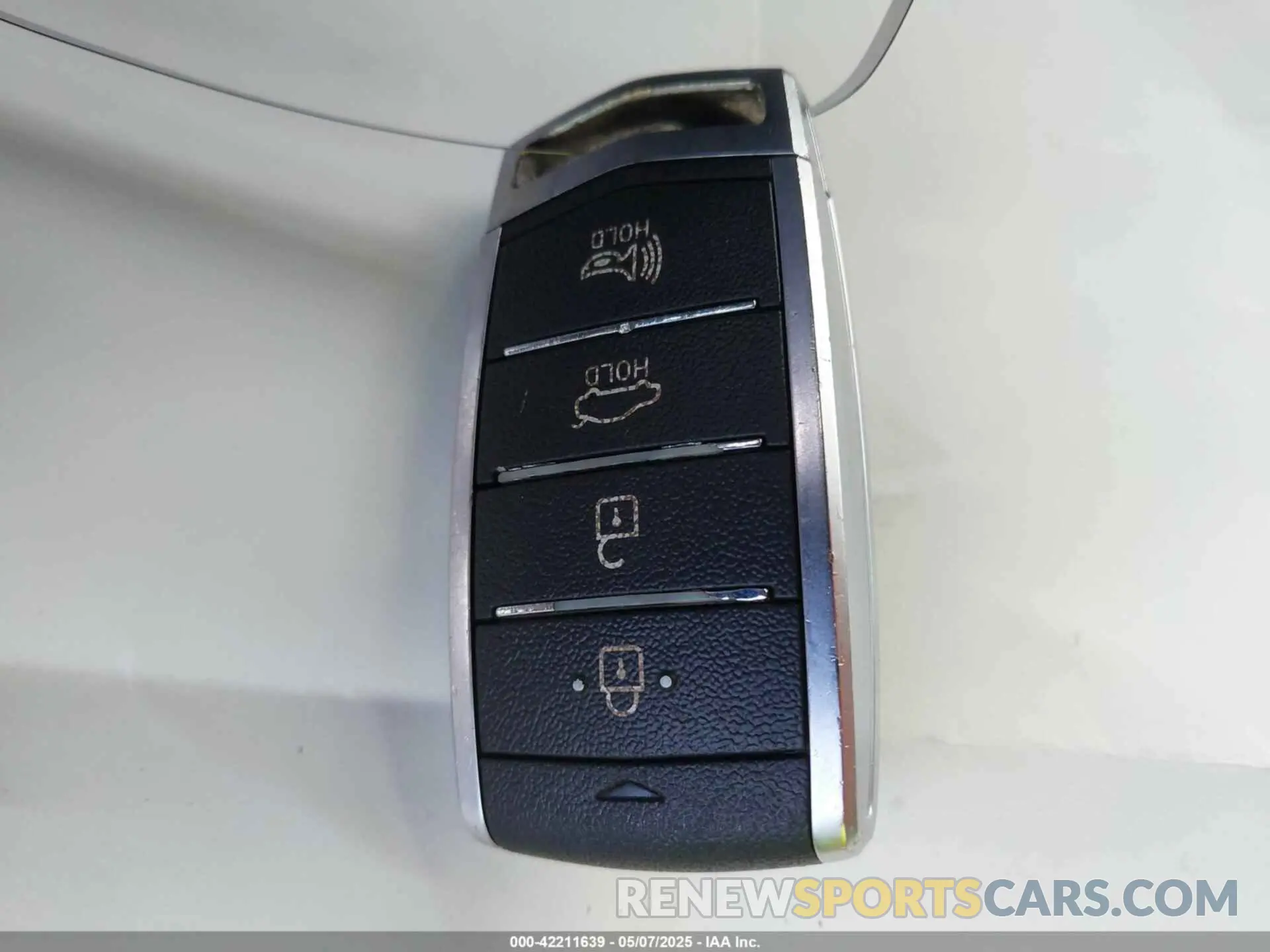 11 Photograph of a damaged car KMTG74LE4KU032620 GENESIS G70 2019