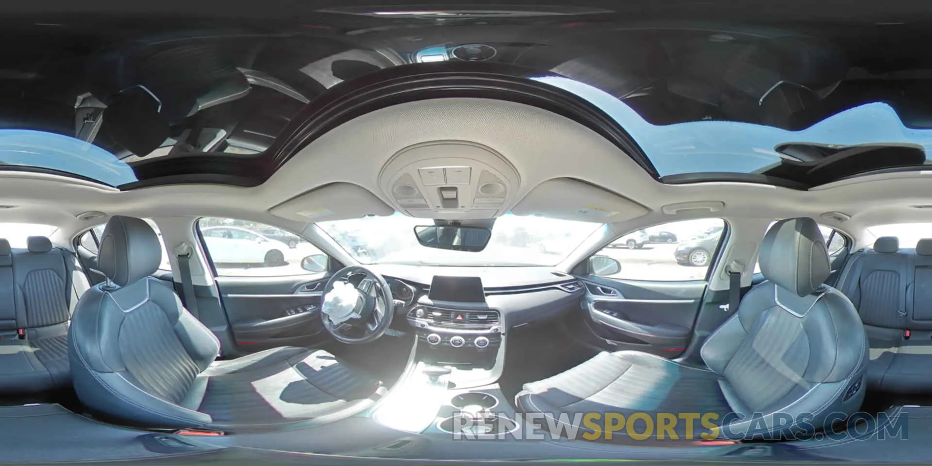 14 Photograph of a damaged car KMTG74LE7KU034474 GENESIS G70 2019