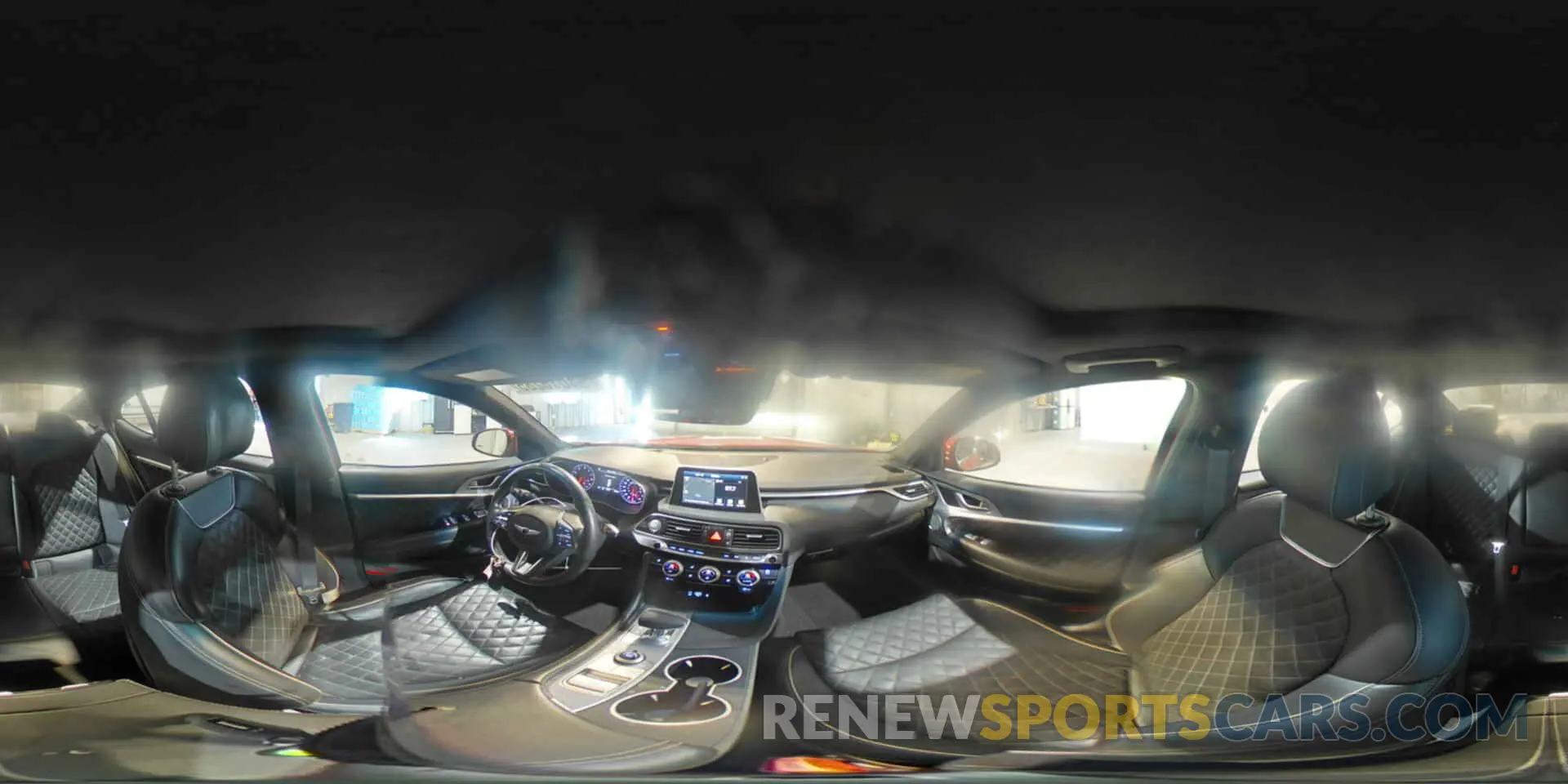 14 Photograph of a damaged car KMTG34LE0LU051663 GENESIS G70 2020