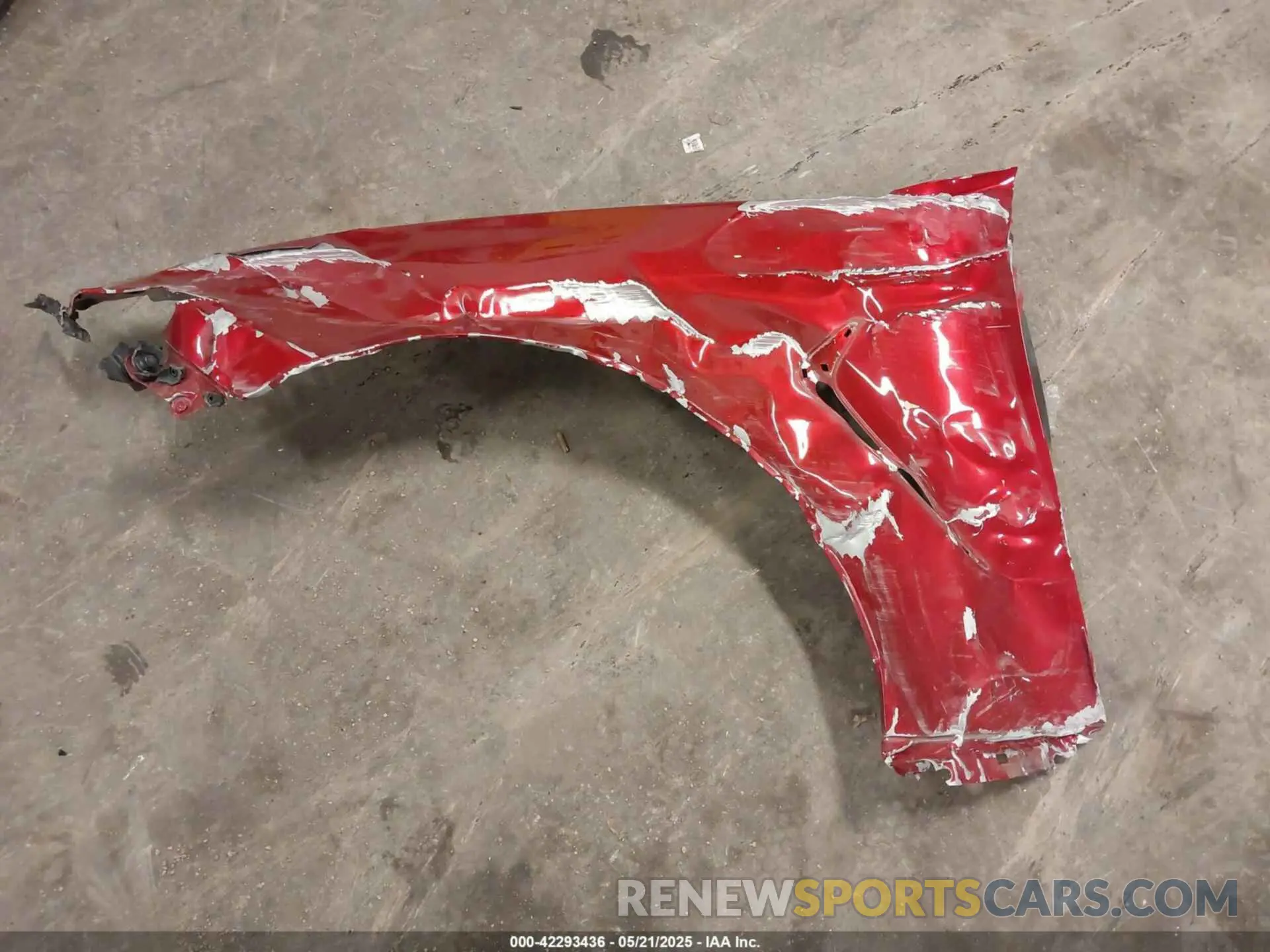 12 Photograph of a damaged car KMTG44LA3LU059816 GENESIS G70 2020
