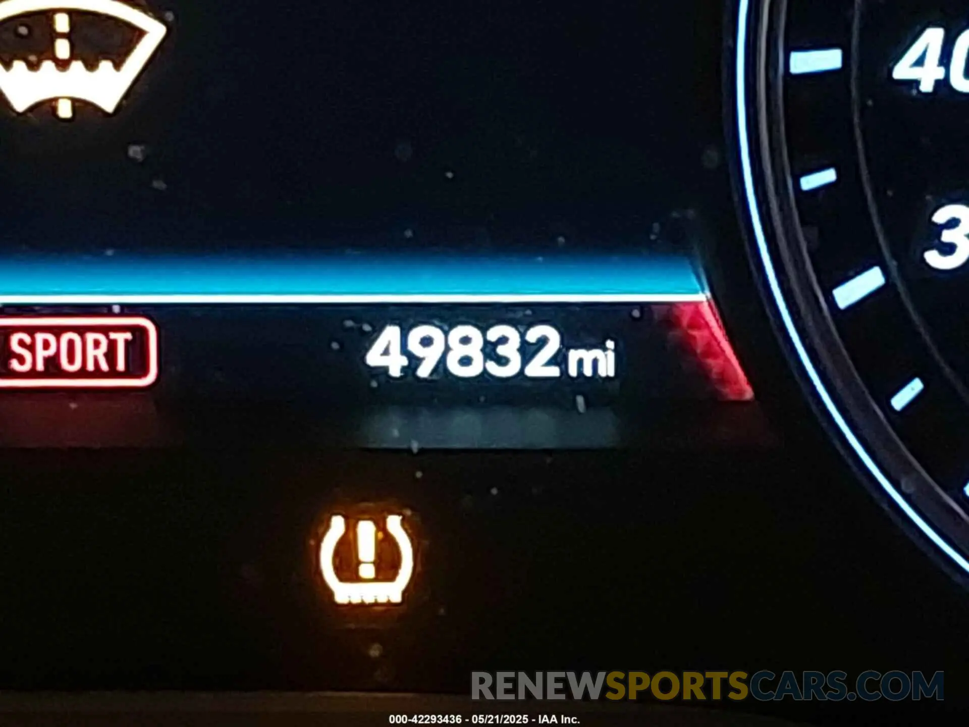 16 Photograph of a damaged car KMTG44LA3LU059816 GENESIS G70 2020