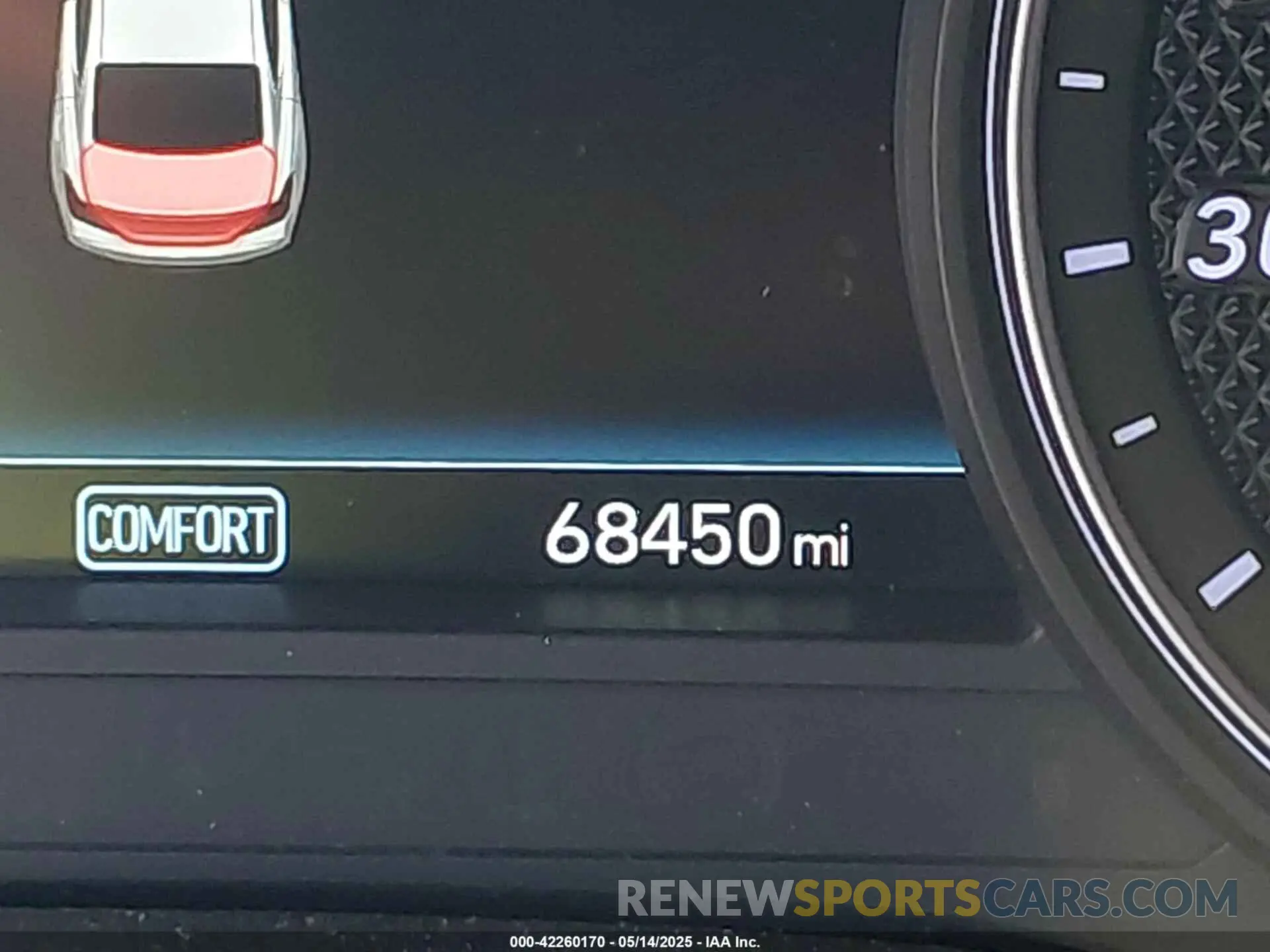 15 Photograph of a damaged car KMTG64LA1LU062420 GENESIS G70 2020