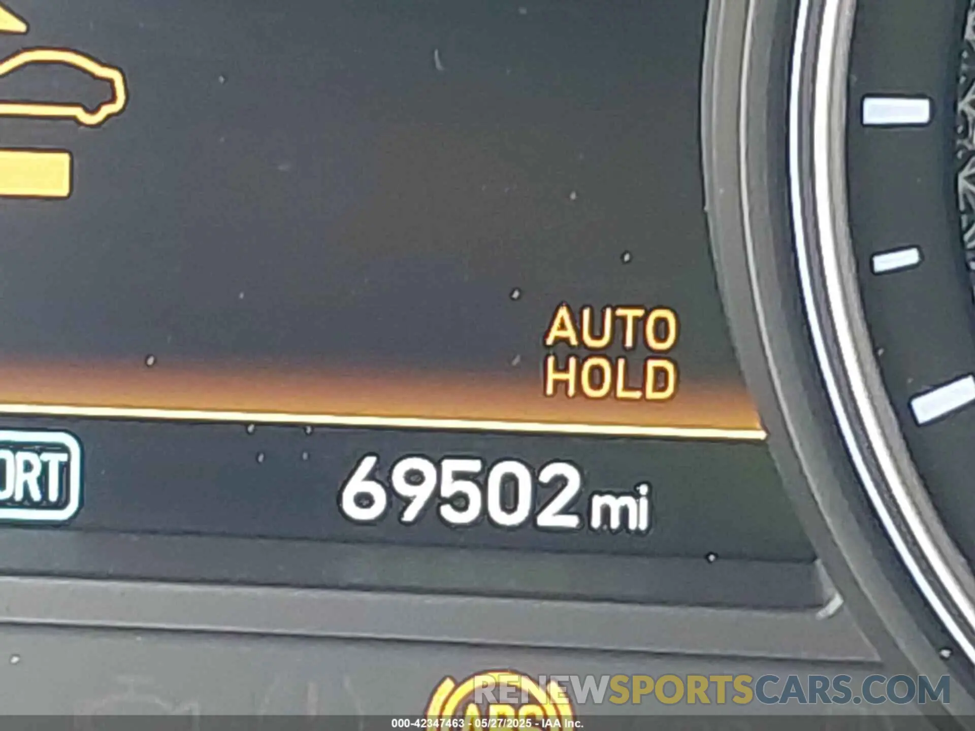 15 Photograph of a damaged car KMTG74LE8LU050250 GENESIS G70 2020