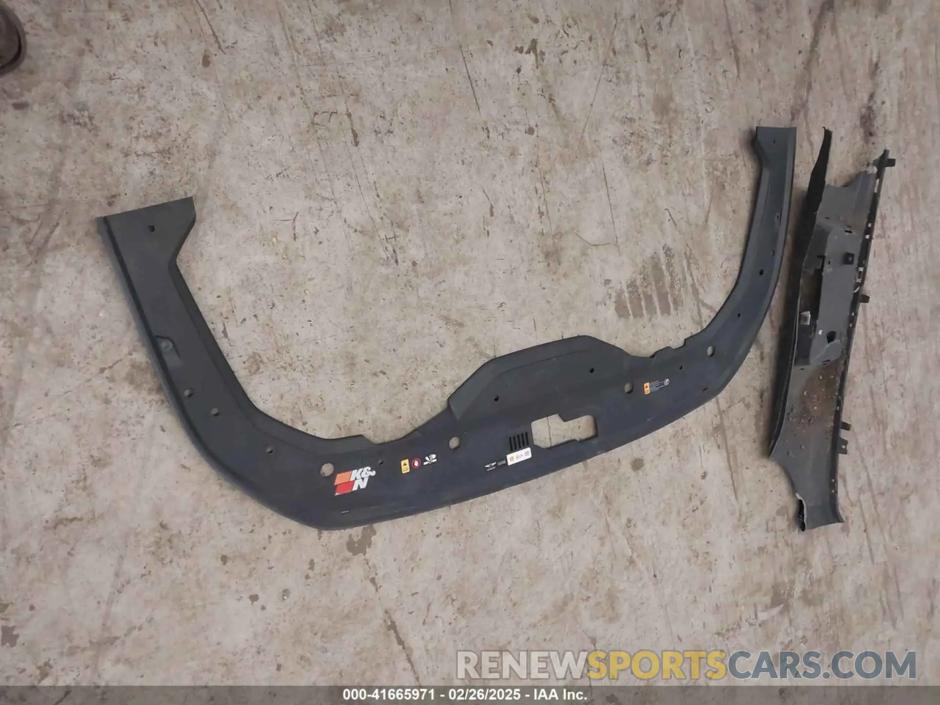 12 Photograph of a damaged car KMTG44LA4MU073743 GENESIS G70 2021