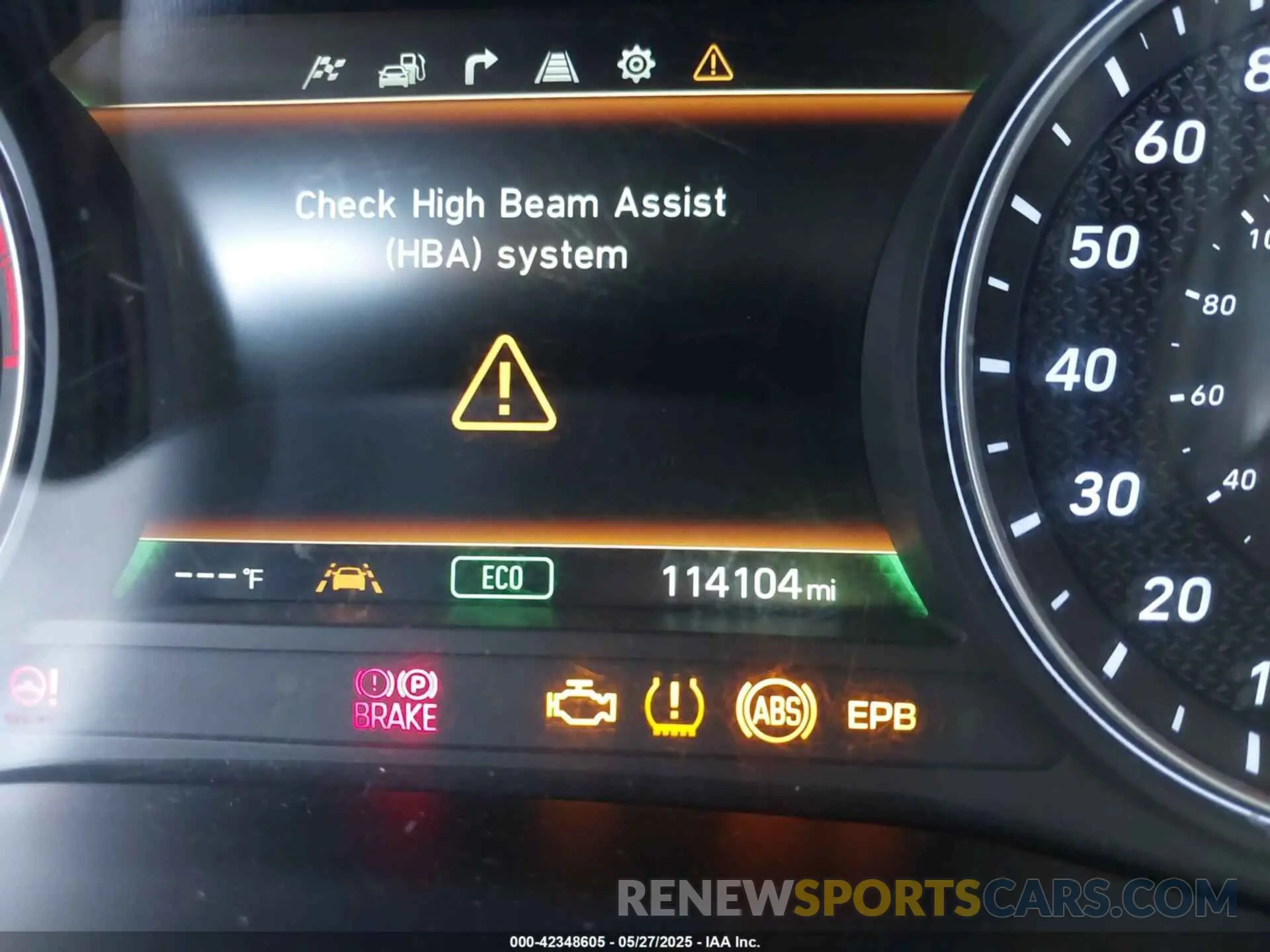 16 Photograph of a damaged car KMTG74LE0MU066394 GENESIS G70 2021