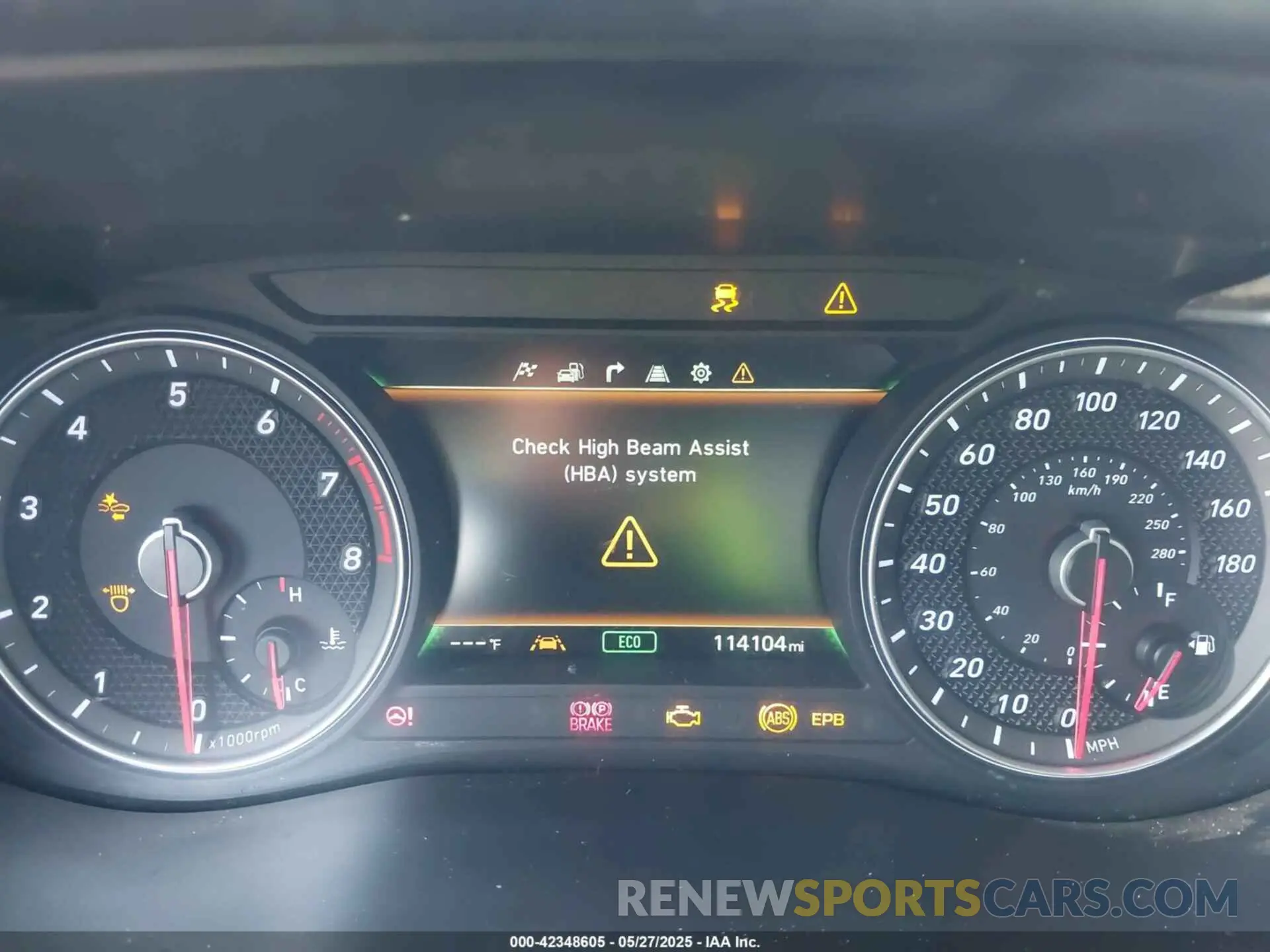 7 Photograph of a damaged car KMTG74LE0MU066394 GENESIS G70 2021