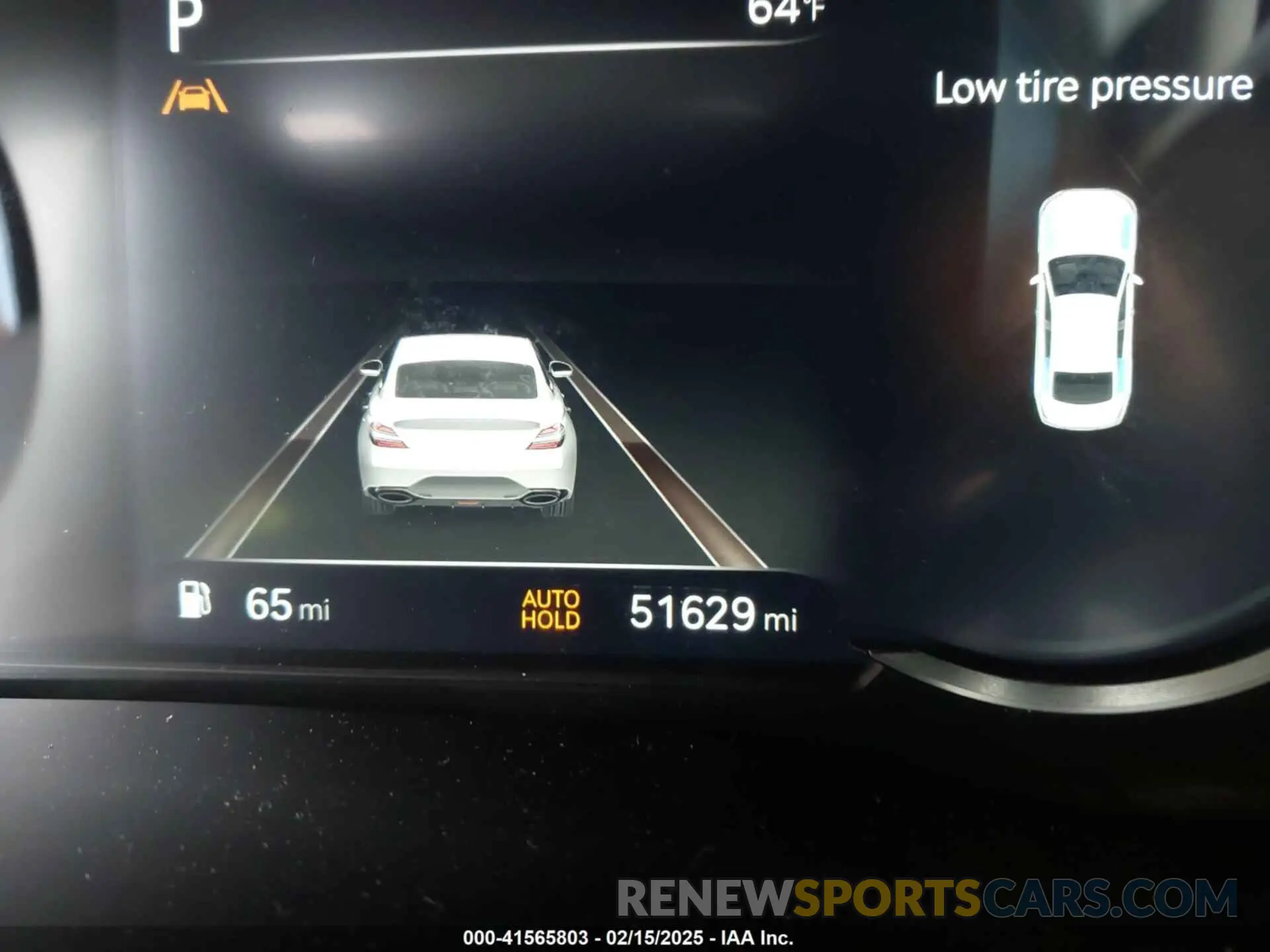 15 Photograph of a damaged car KMTG34TA4NU086948 GENESIS G70 2022