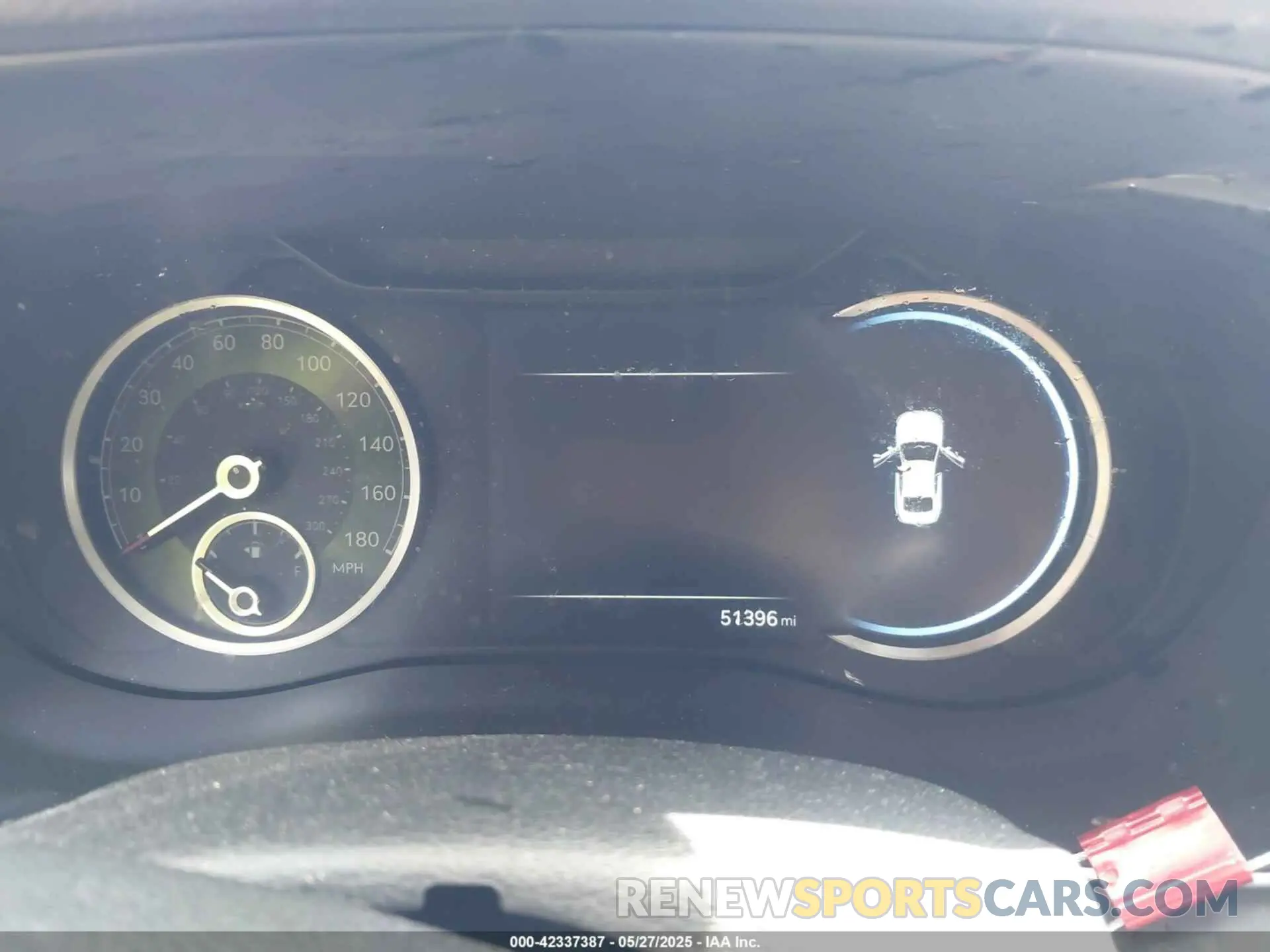 7 Photograph of a damaged car KMTG34TA7NU101863 GENESIS G70 2022
