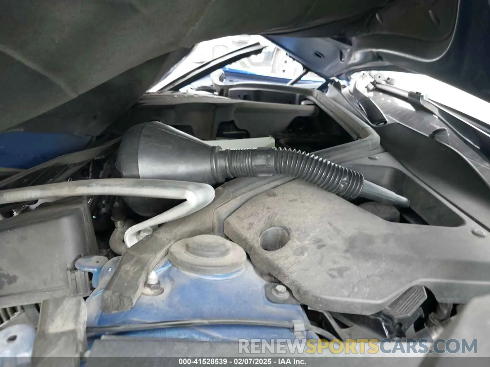 10 Photograph of a damaged car KMTG54TE4NU094769 GENESIS G70 2022