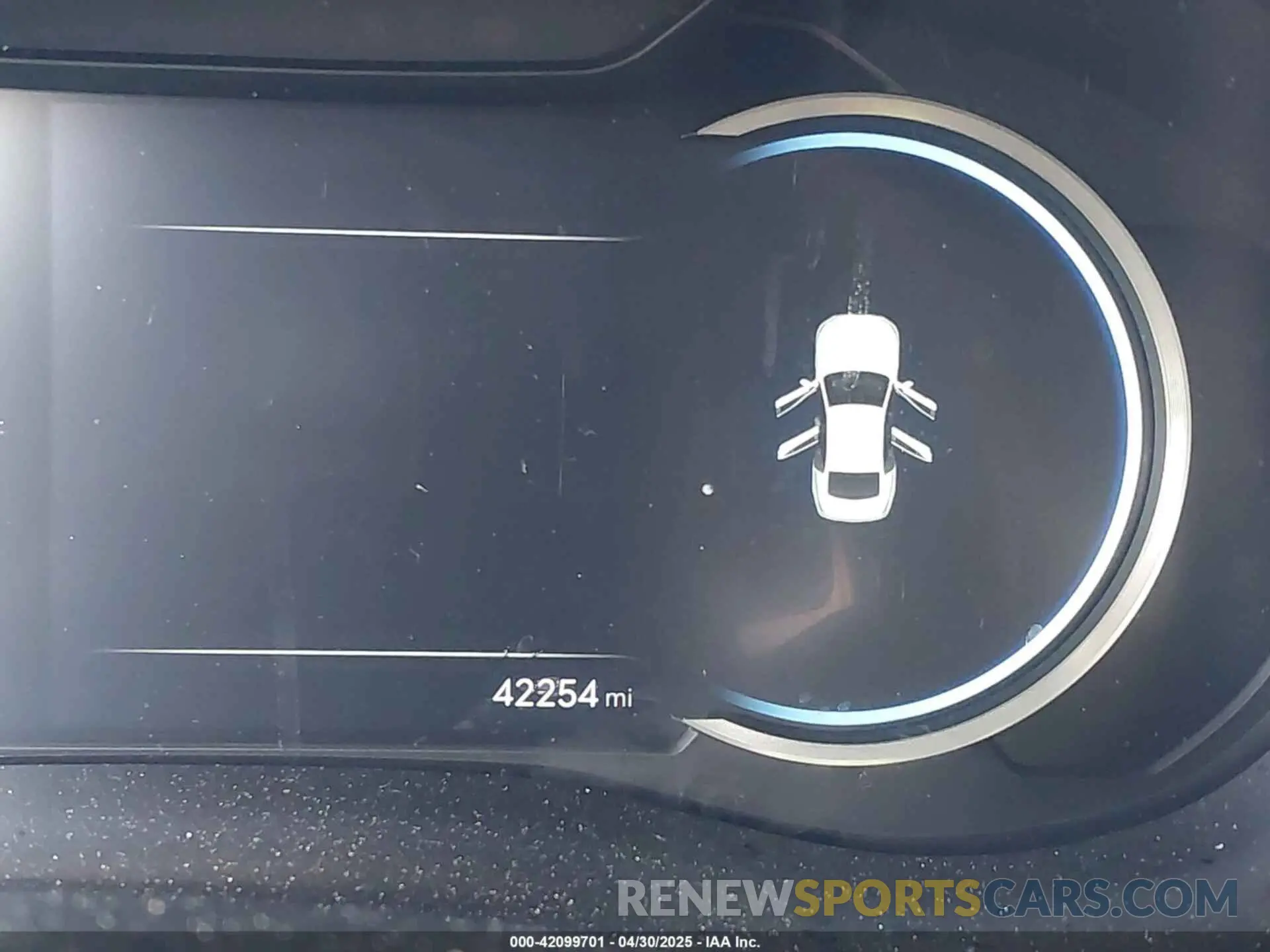 14 Photograph of a damaged car KMTG34TA2PU115639 GENESIS G70 2023
