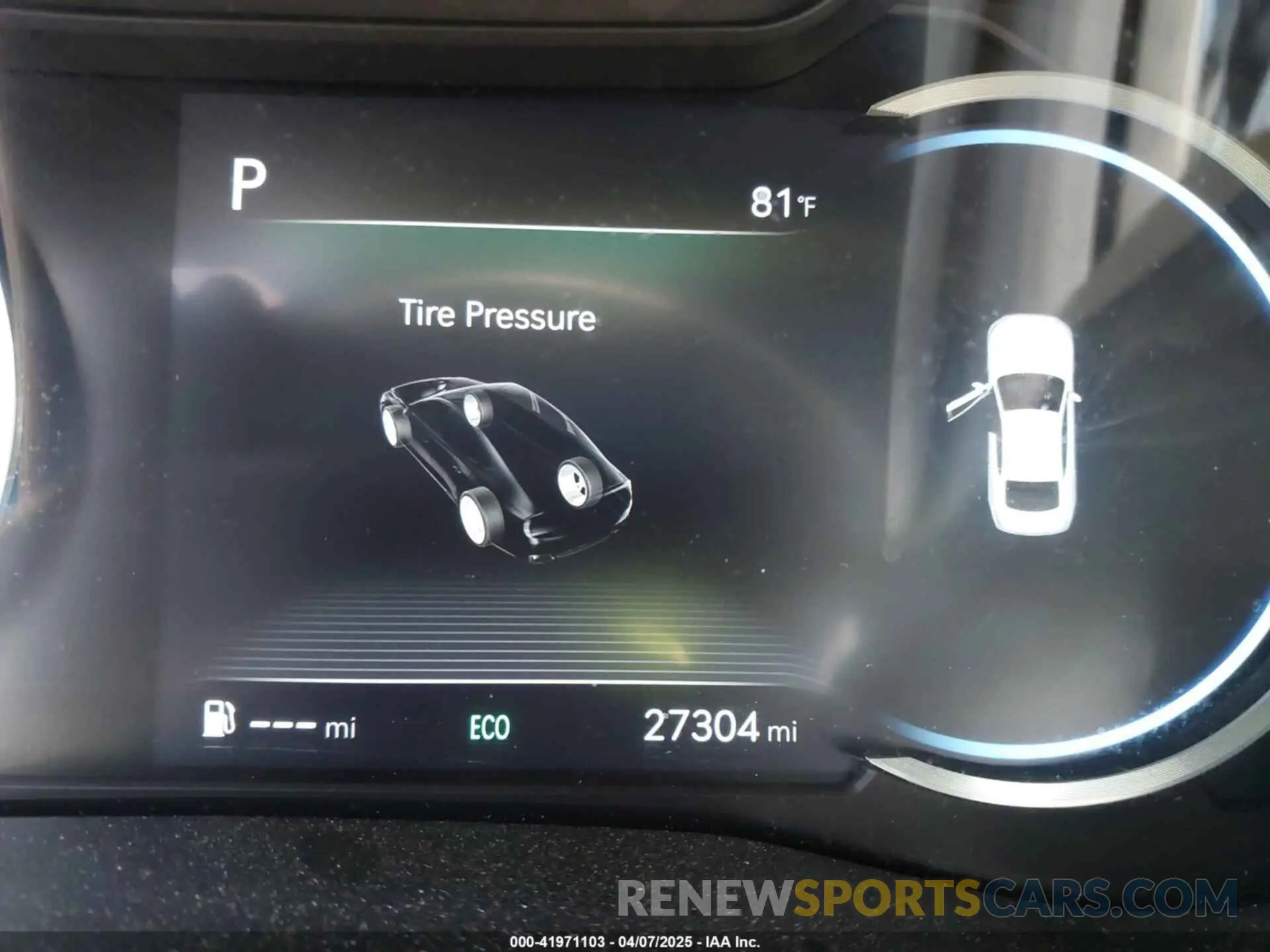 15 Photograph of a damaged car KMTG34TA4PU126965 GENESIS G70 2023