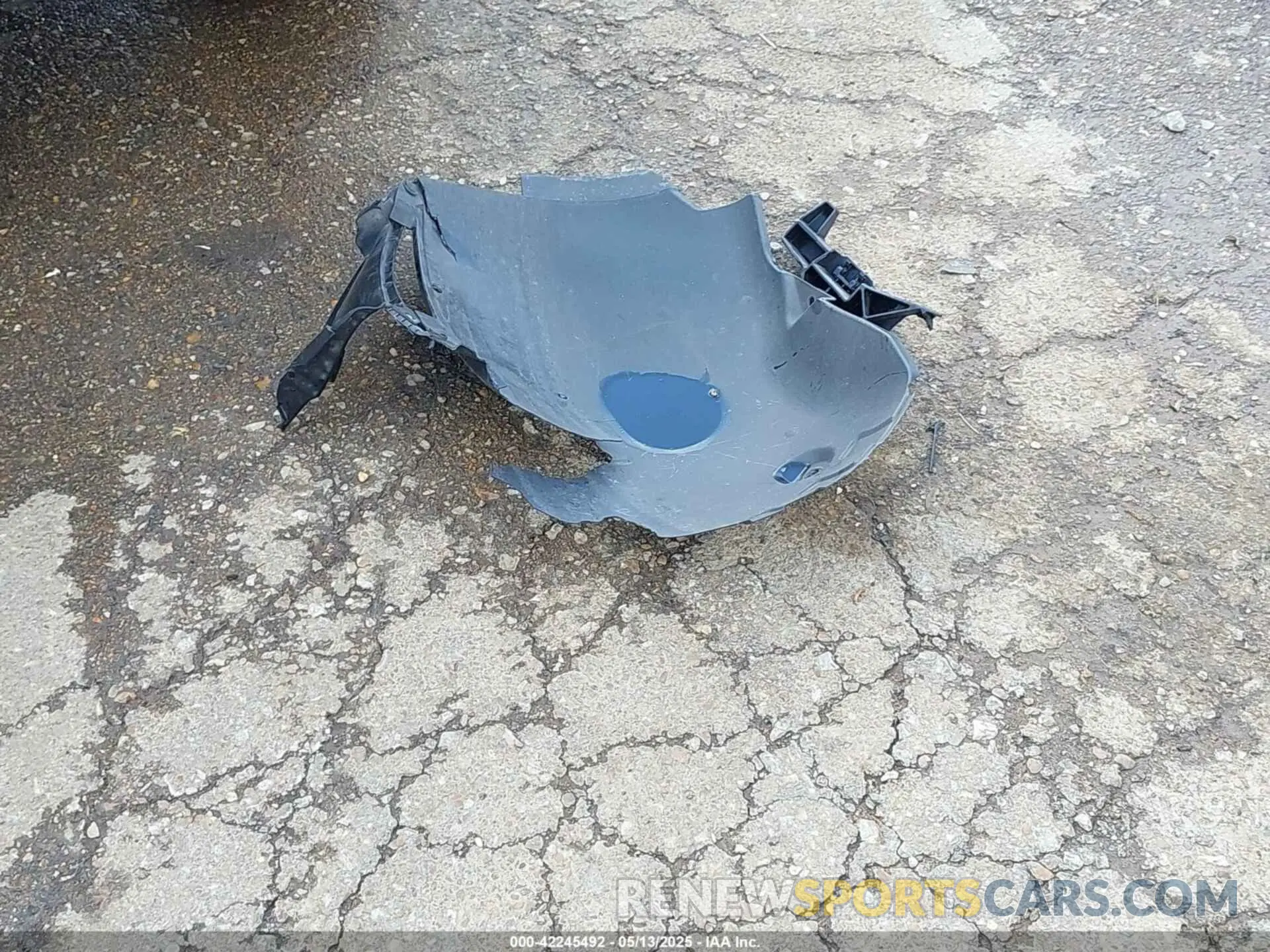 12 Photograph of a damaged car KMTG34TA6PU111805 GENESIS G70 2023