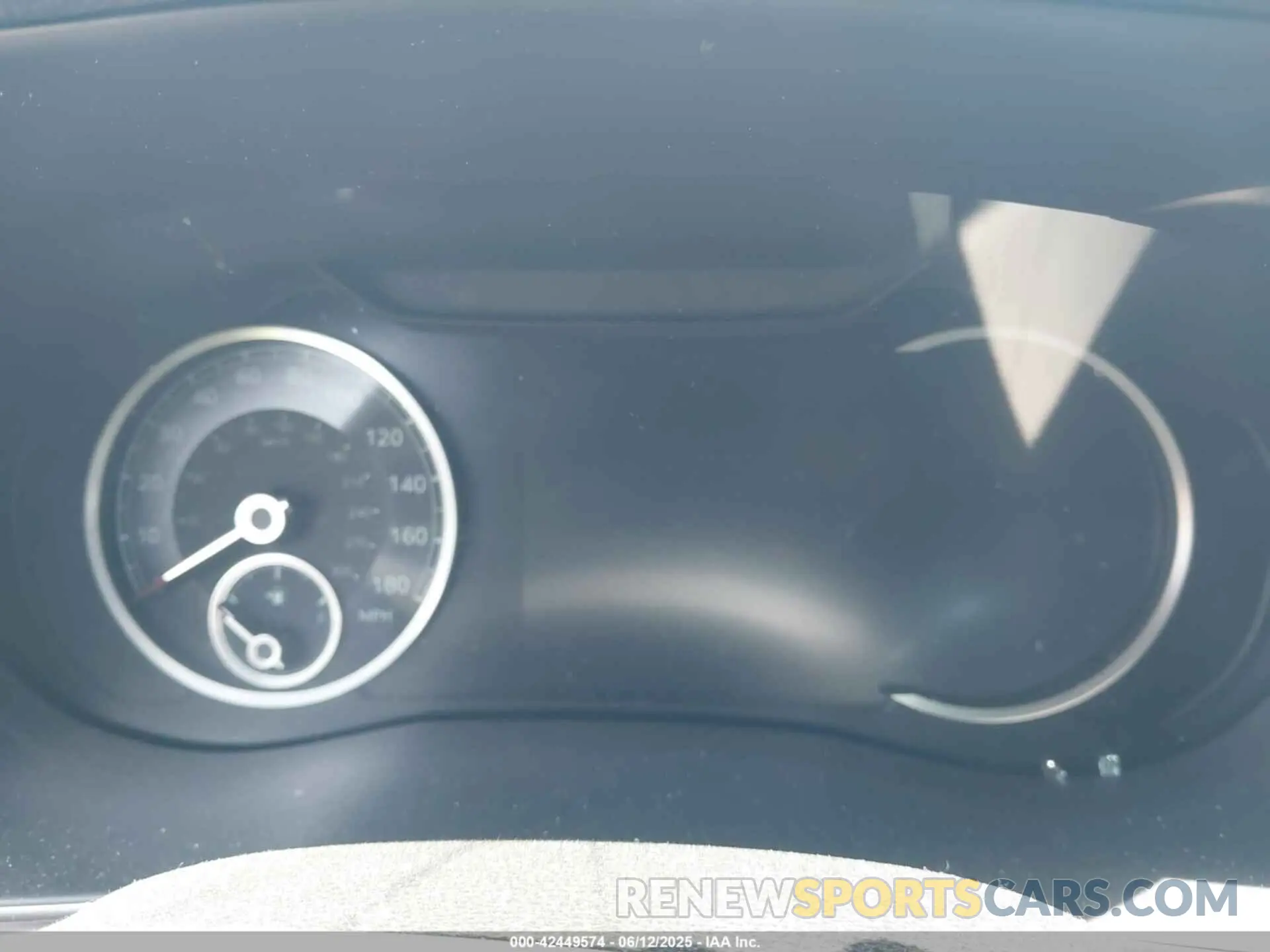 16 Photograph of a damaged car KMTG34TAXPU112892 GENESIS G70 2023