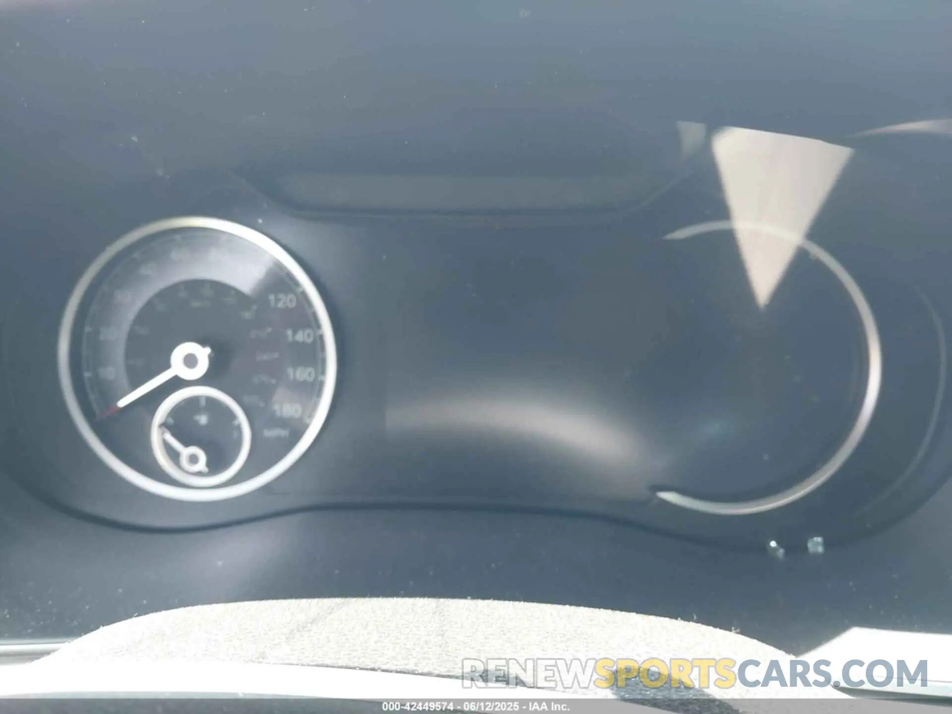 7 Photograph of a damaged car KMTG34TAXPU112892 GENESIS G70 2023