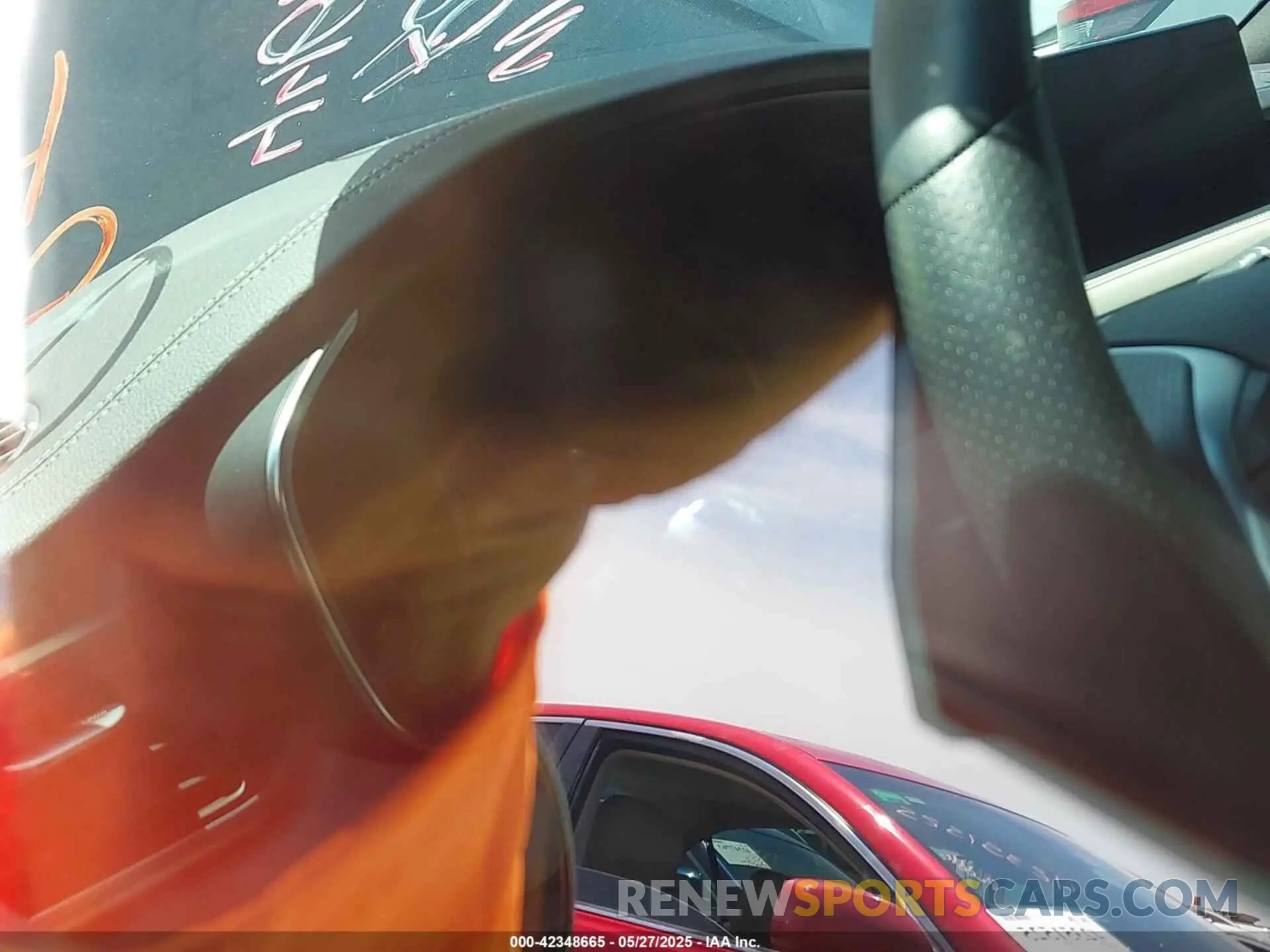 7 Photograph of a damaged car KMTG54TE0PU119668 GENESIS G70 2023