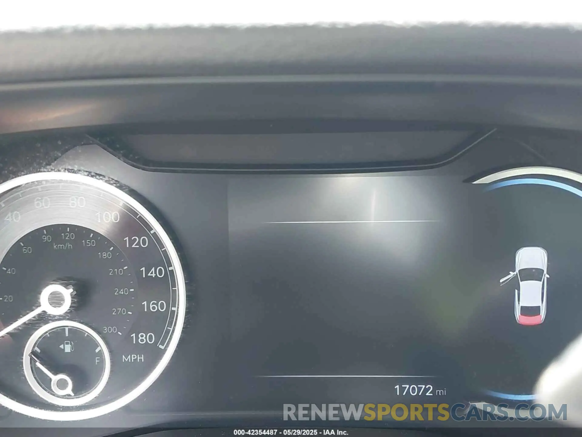 7 Photograph of a damaged car KMTG54TE0PU135594 GENESIS G70 2023