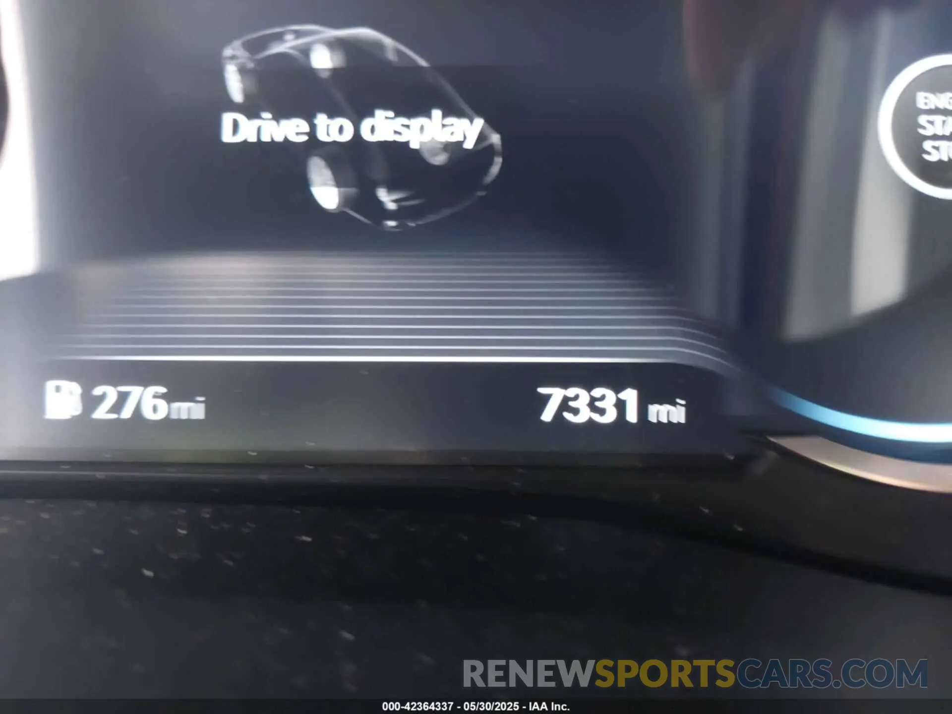 15 Photograph of a damaged car KMTG54TE5PU135106 GENESIS G70 2023