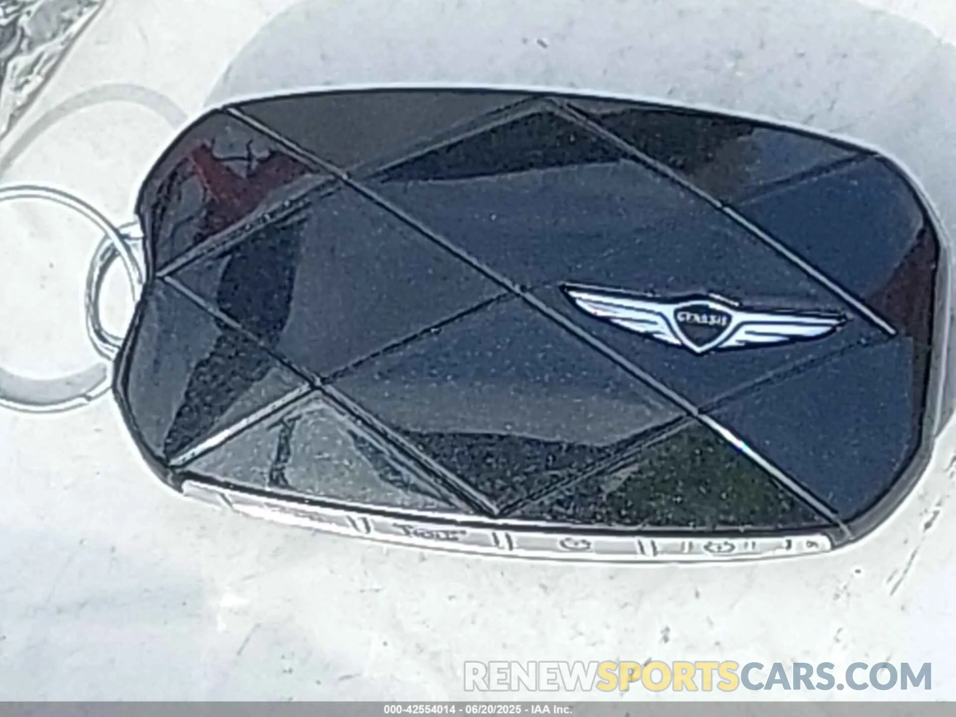 11 Photograph of a damaged car KMTG34SC9RU137417 GENESIS G70 2024