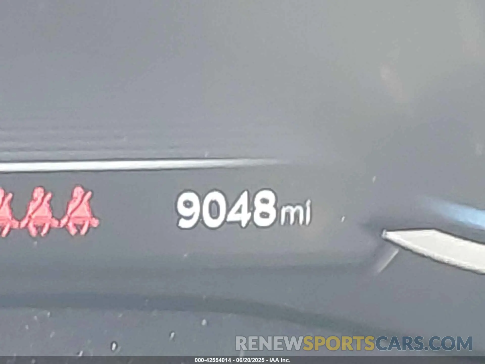 15 Photograph of a damaged car KMTG34SC9RU137417 GENESIS G70 2024