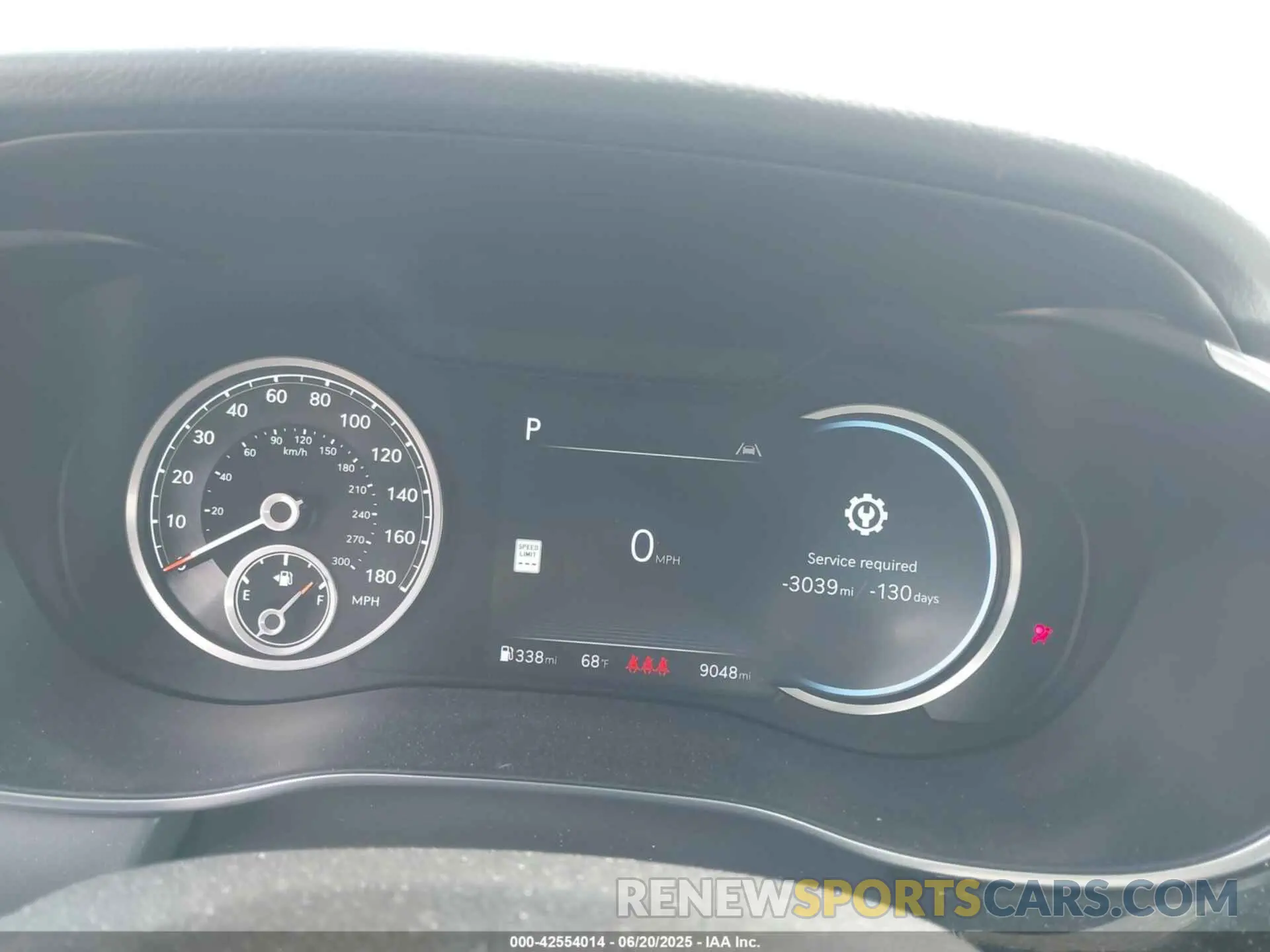 7 Photograph of a damaged car KMTG34SC9RU137417 GENESIS G70 2024