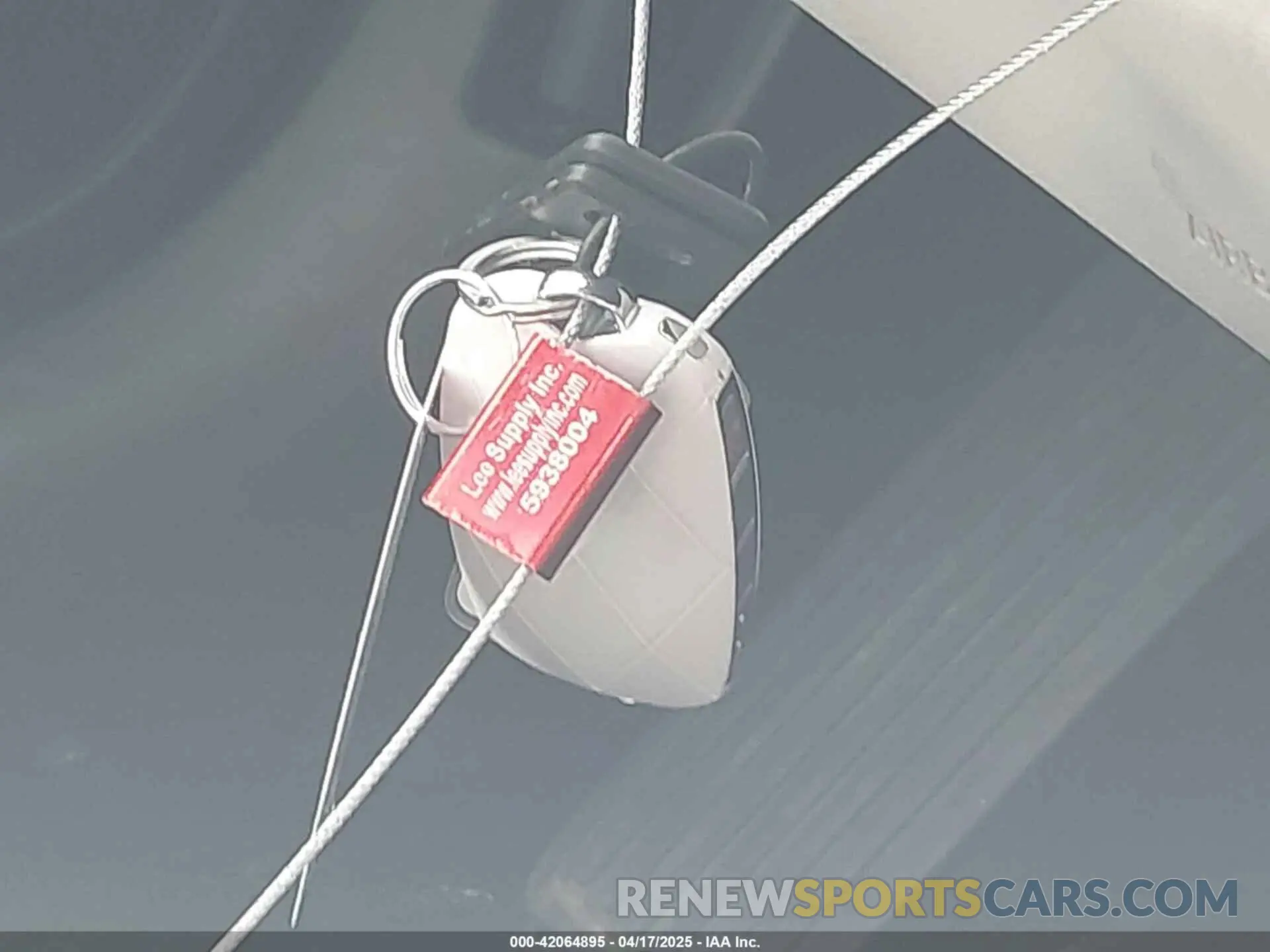 11 Photograph of a damaged car KMTG34SC6SU155525 GENESIS G70 2025