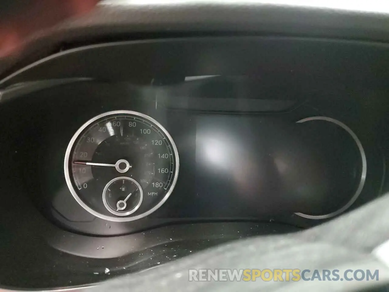 9 Photograph of a damaged car KMTG54SE7SU146943 GENESIS G70 2025